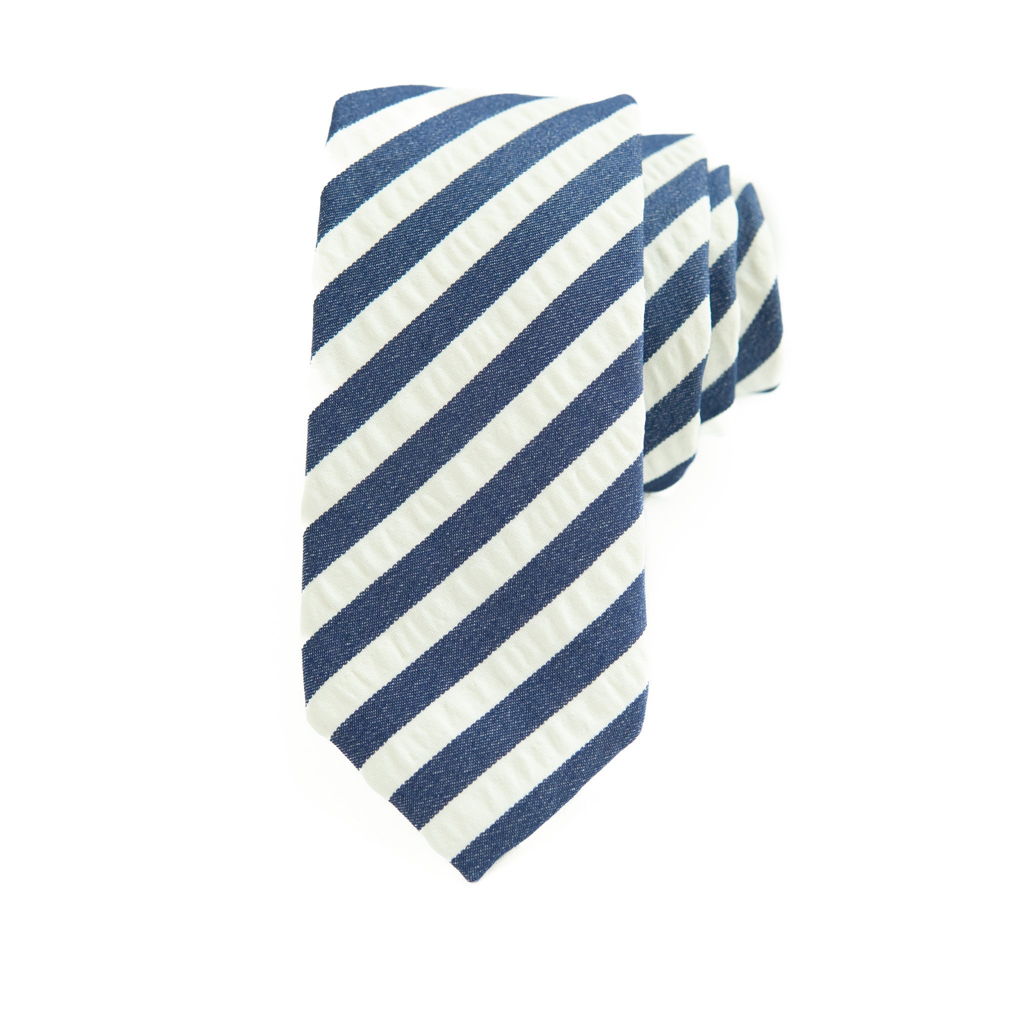 Captain Stripe Men's Tie