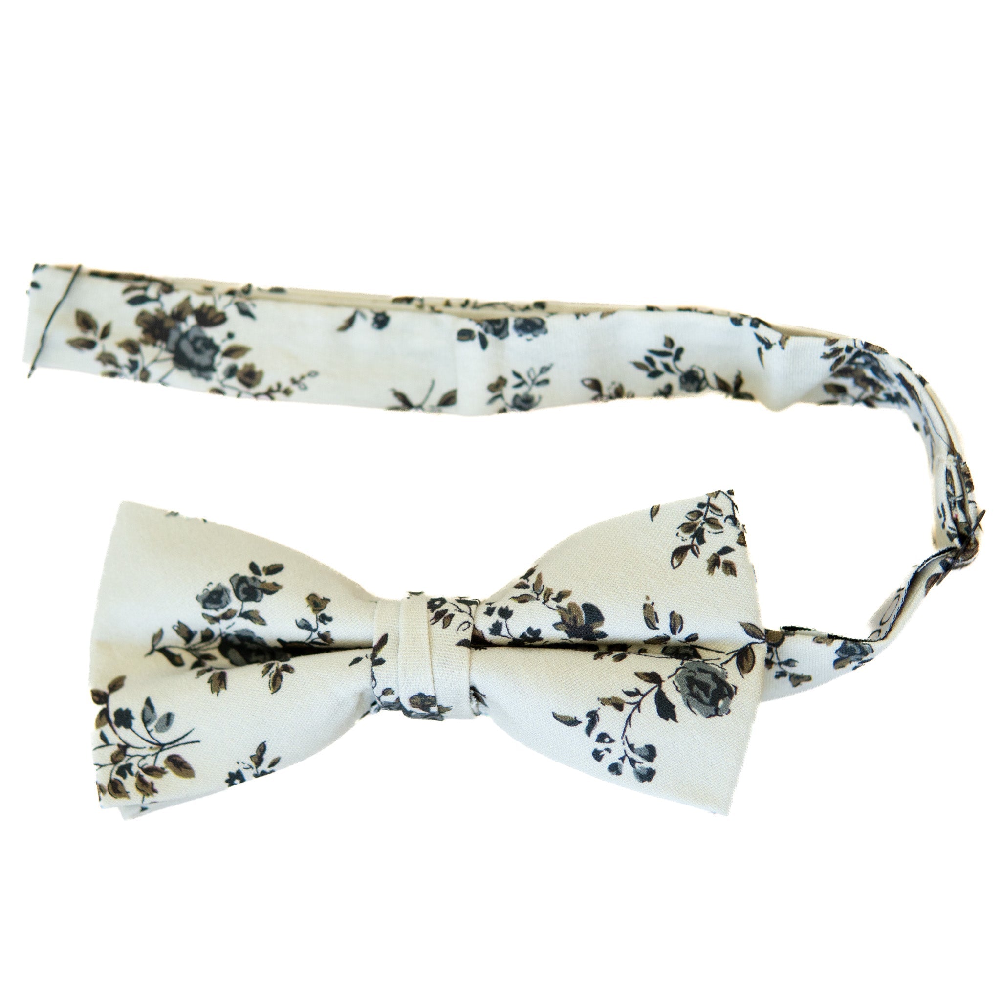 Ridgeline Men's Pre-tied Bow Tie