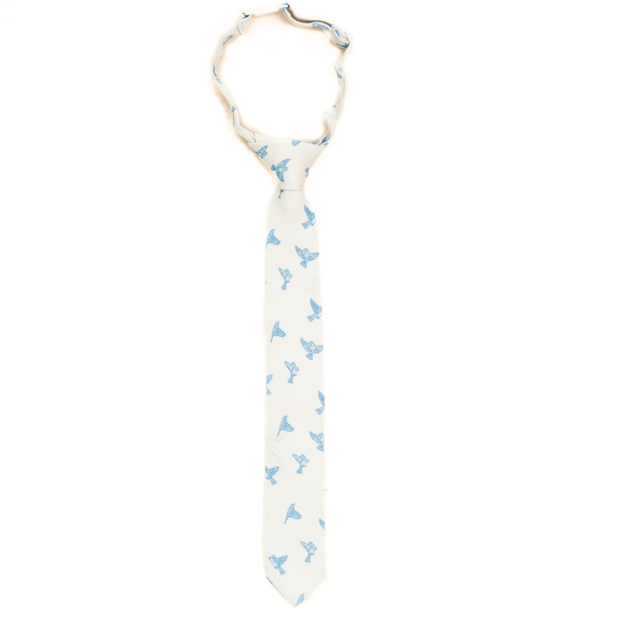 Sparrow Boys Tie
