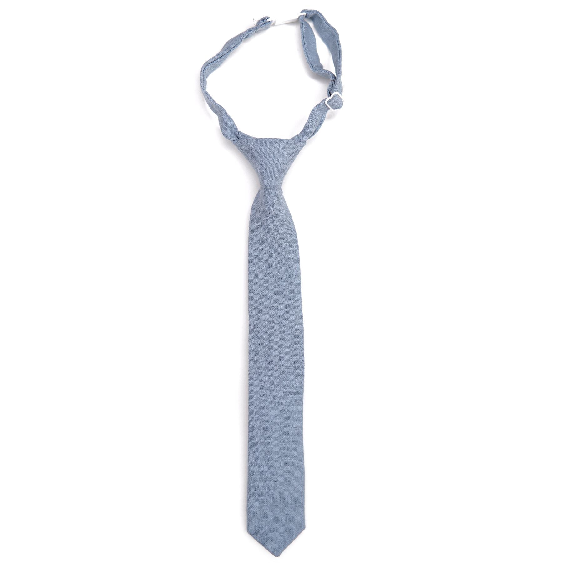 Powder Blue Boys Tie