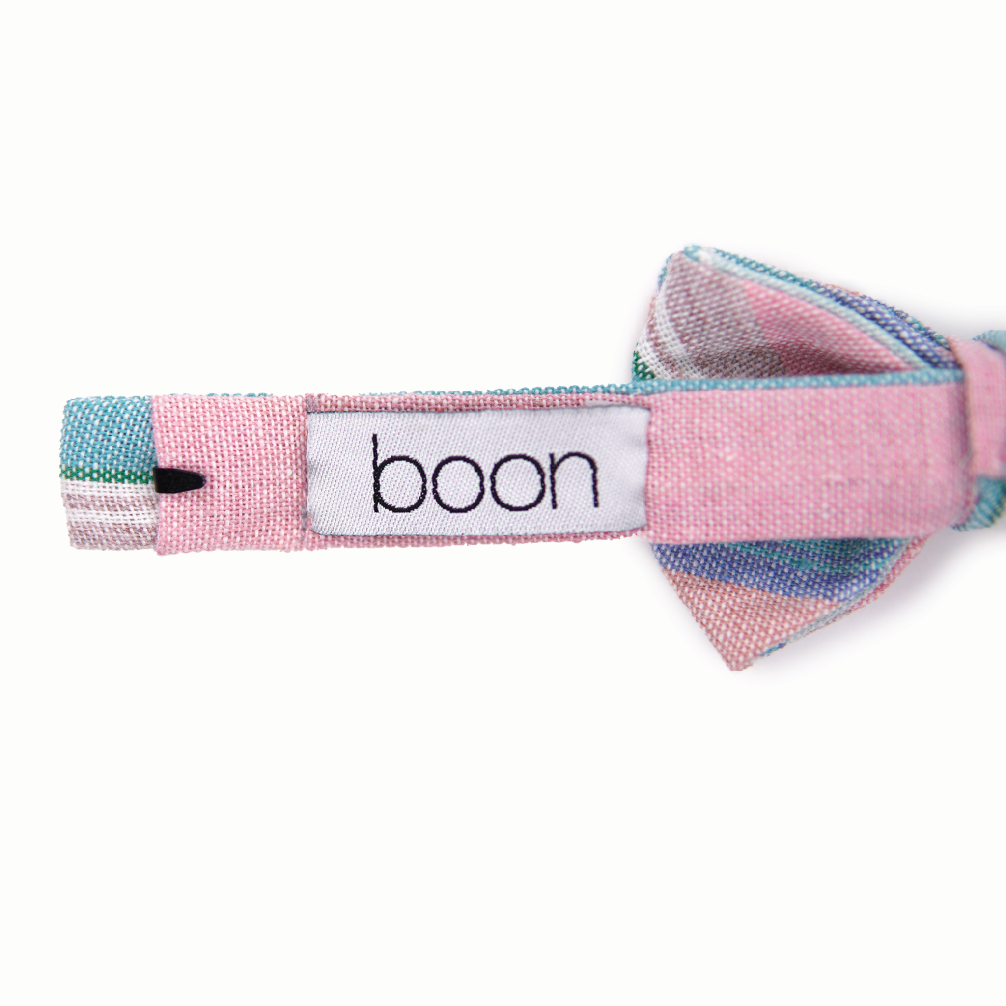 Easter Basket Stripe - Bow Tie for Boys