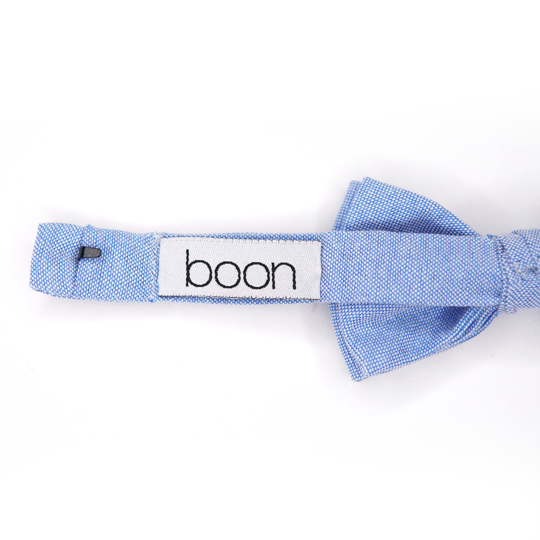 Sky Blue Bow Tie for Boys