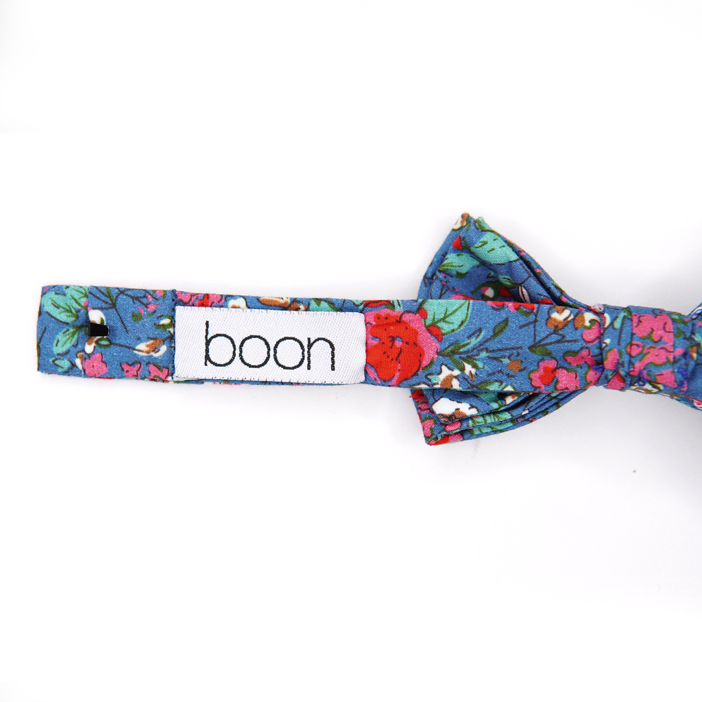 Hilton Head Floral - Bow Tie for Boys