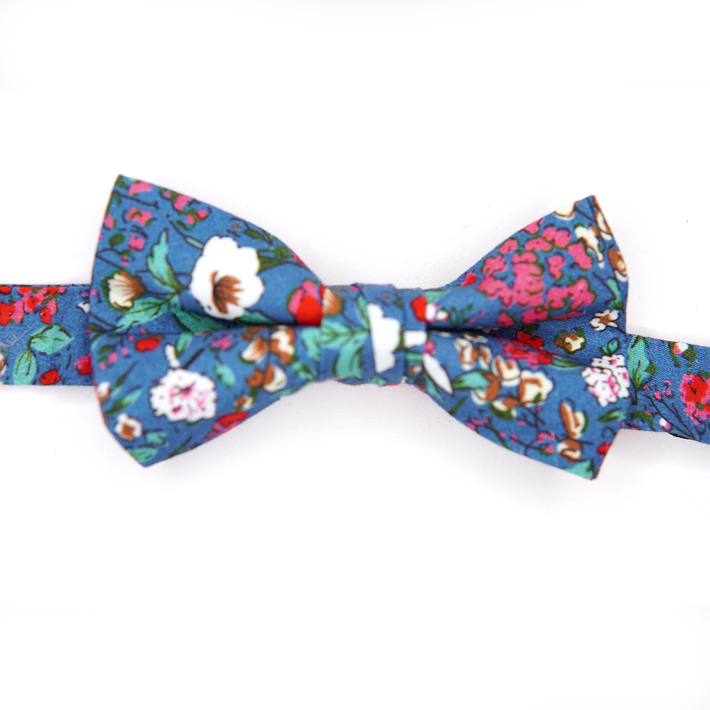 Hilton Head Floral - Bow Tie for Boys