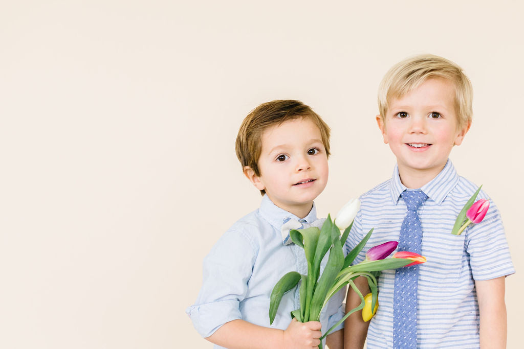 Benson Boys Bow Tie