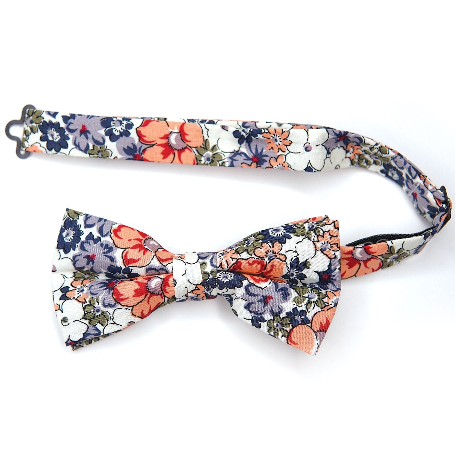 Huntsville Floral Men's Pre-tied Bow Tie