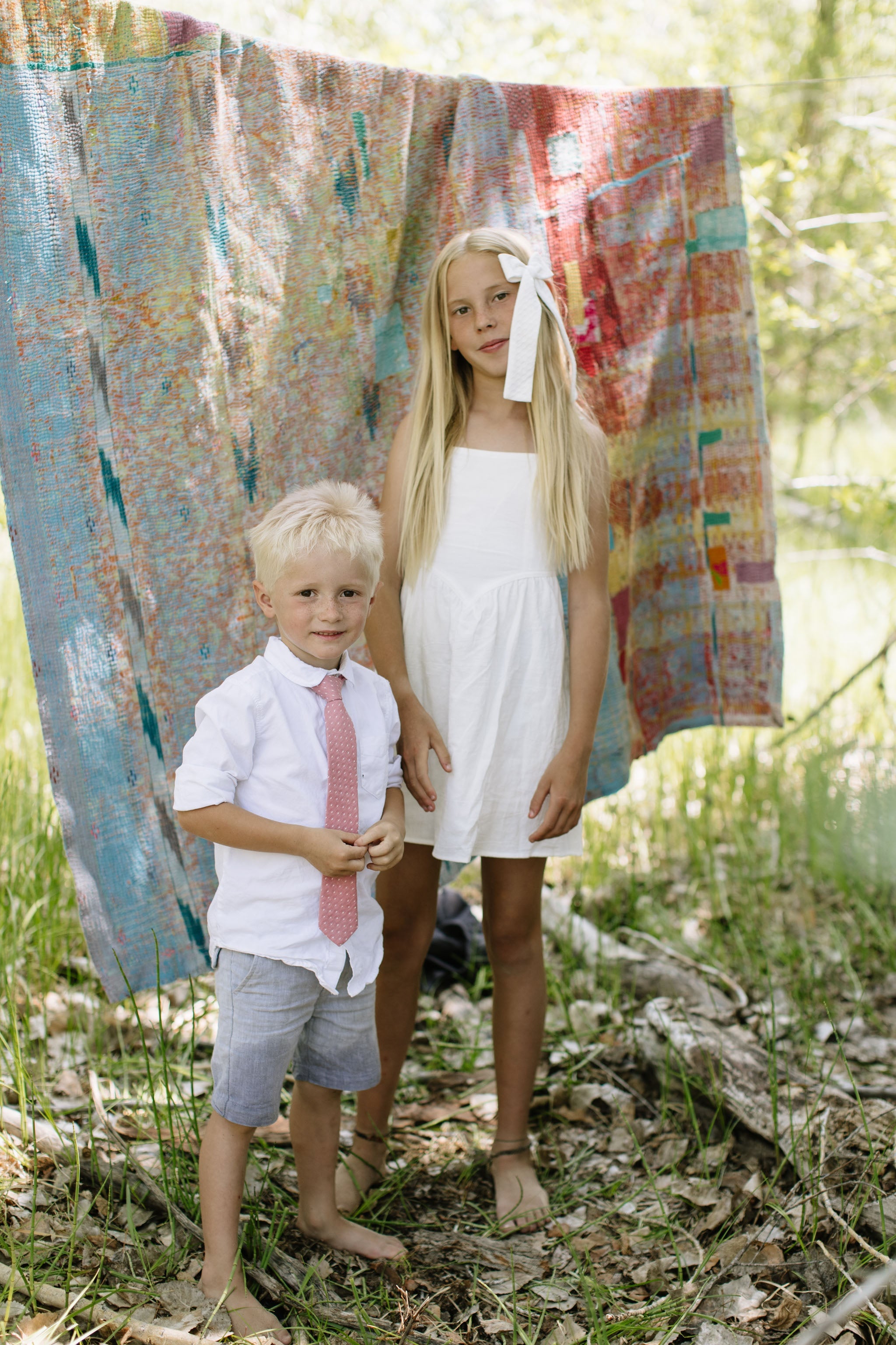Berry Boys Tie