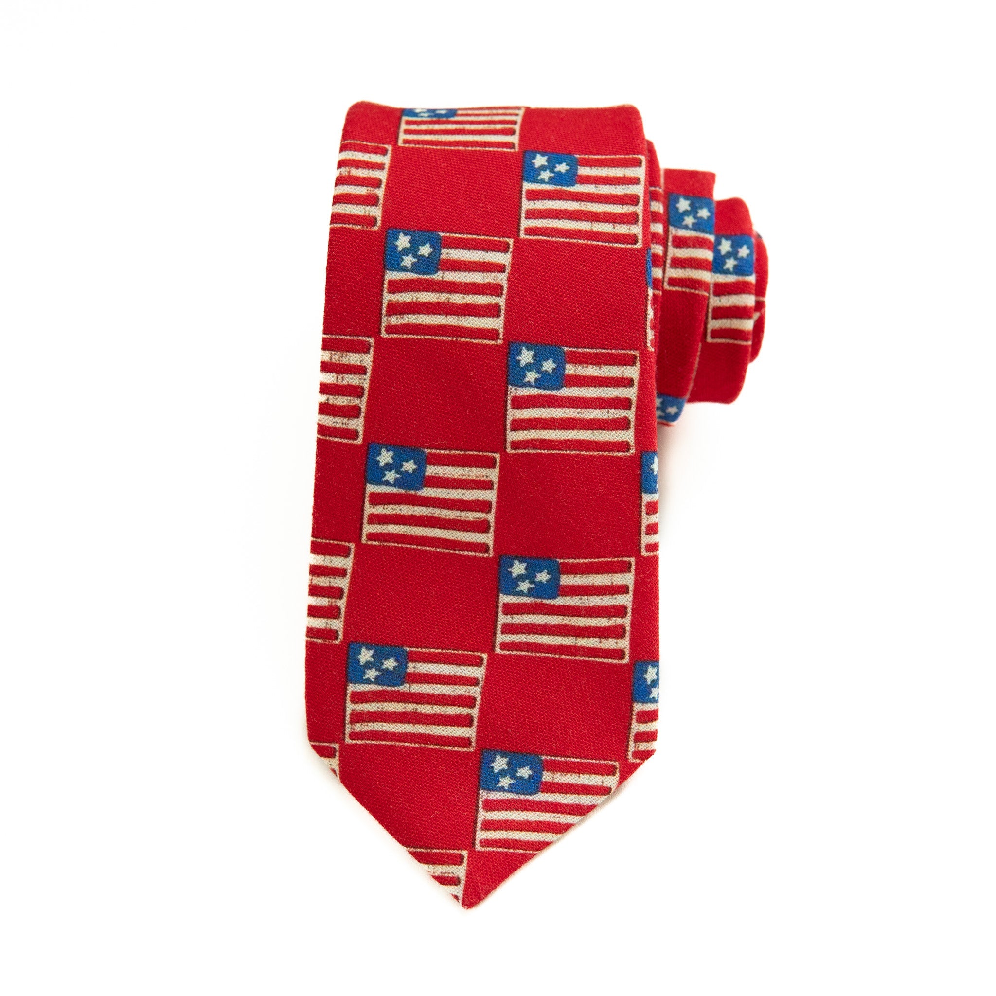 Betsy Ross Men's Tie