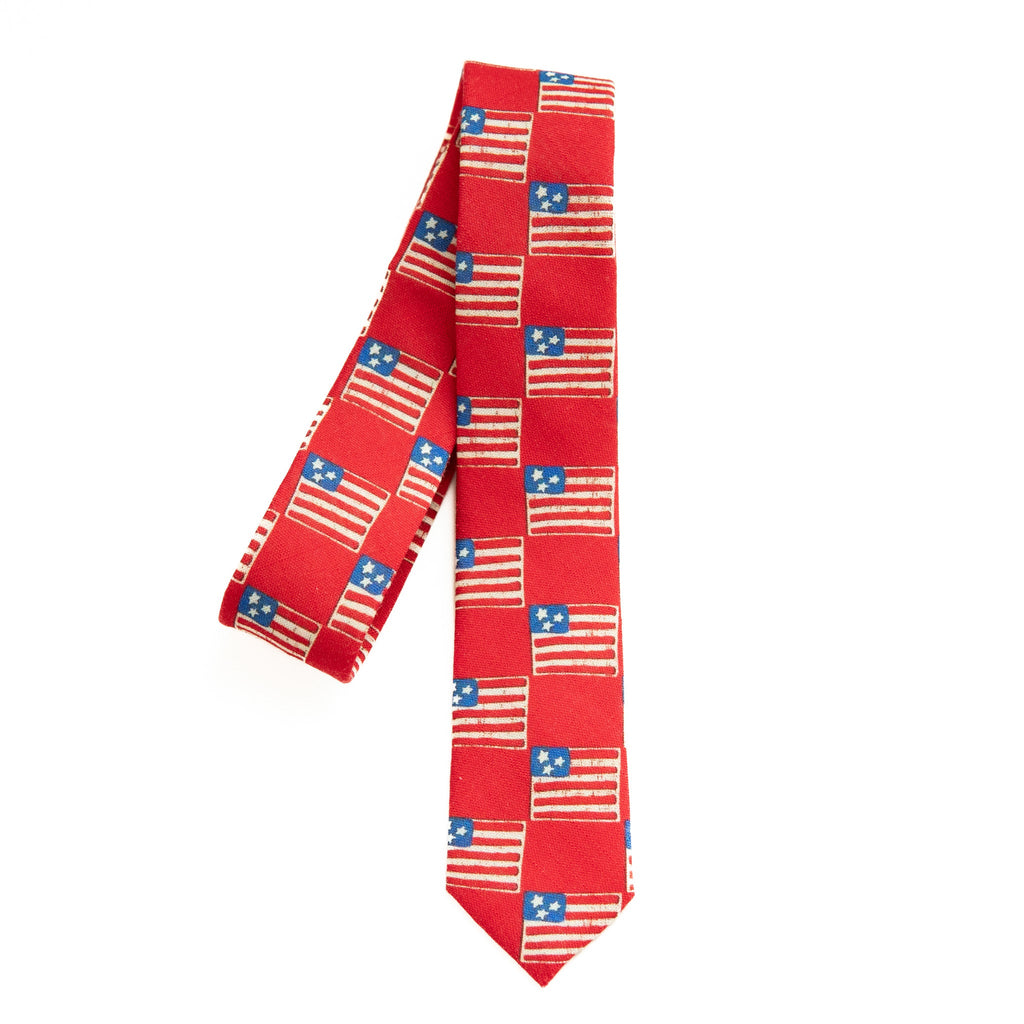 Betsy Ross Youth Tie