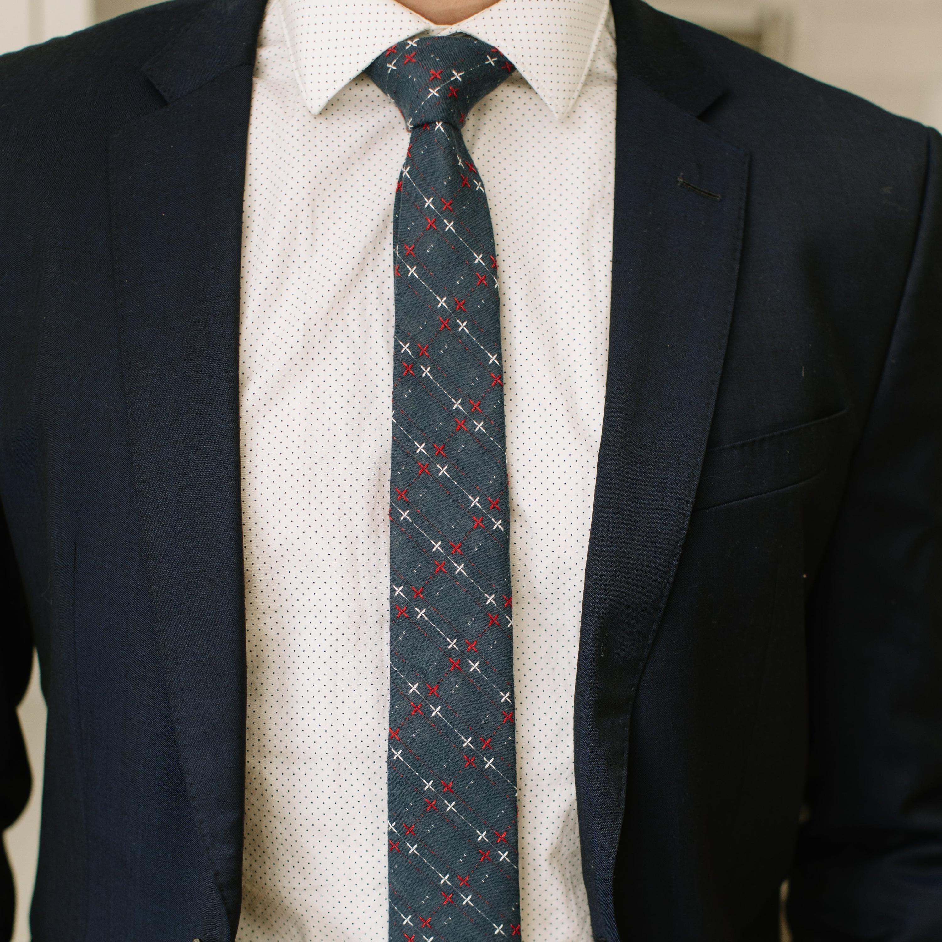 Boston Men's Tie