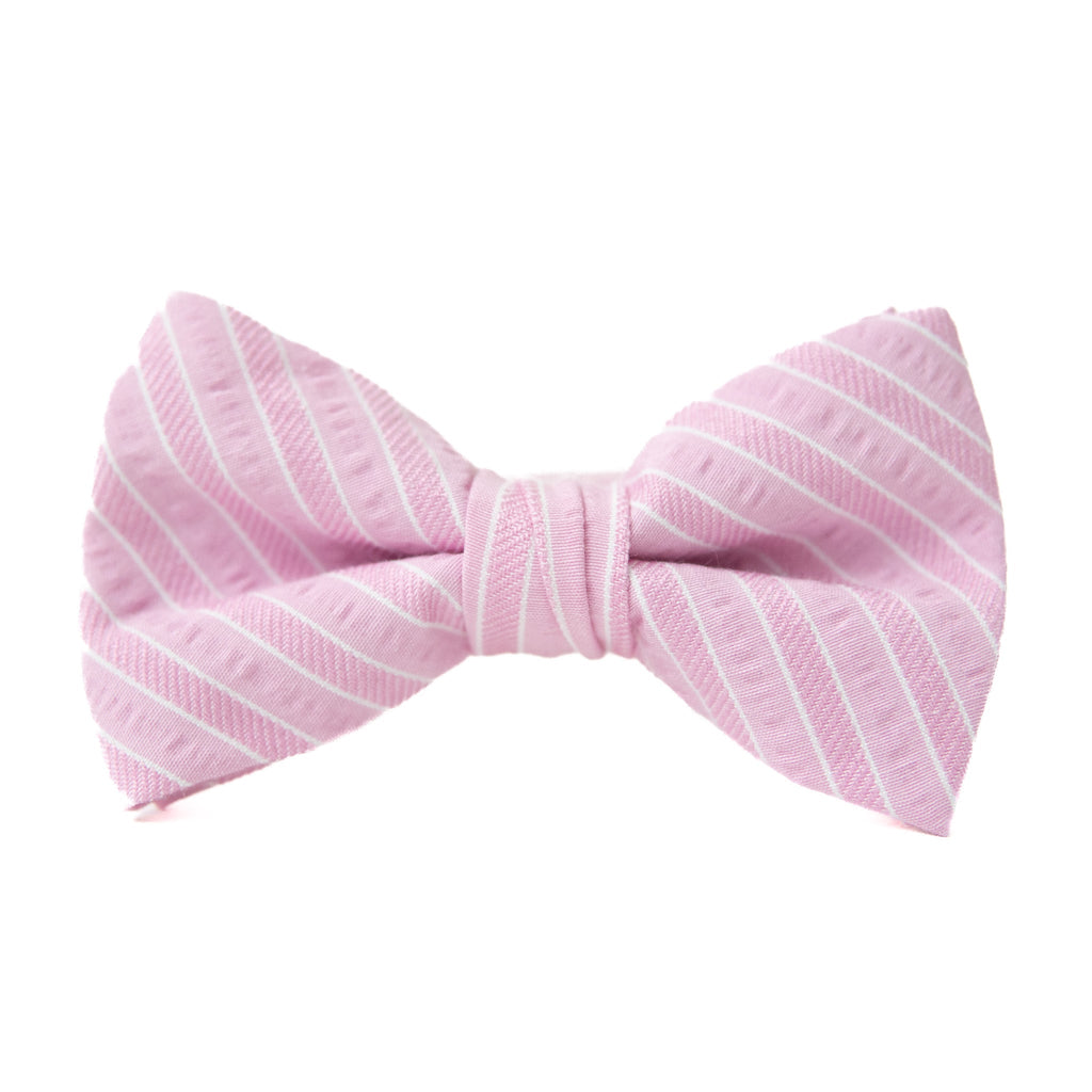 Bubble Gum Bow Tie for Boys