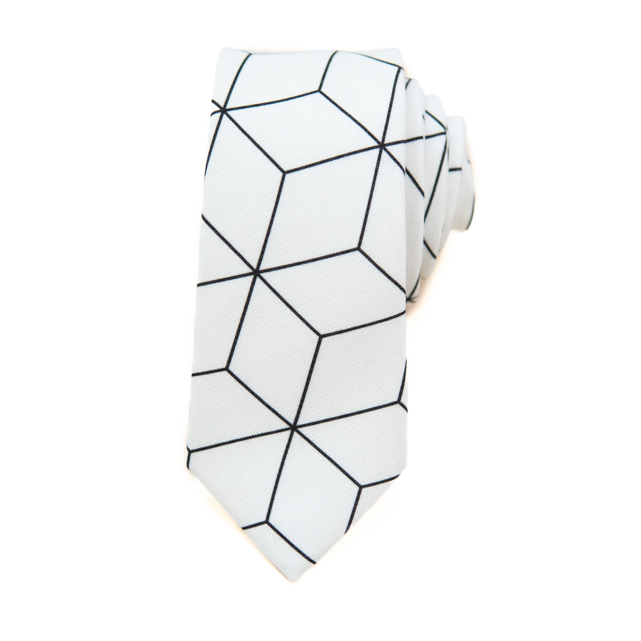 Building Blox Coloring Tie