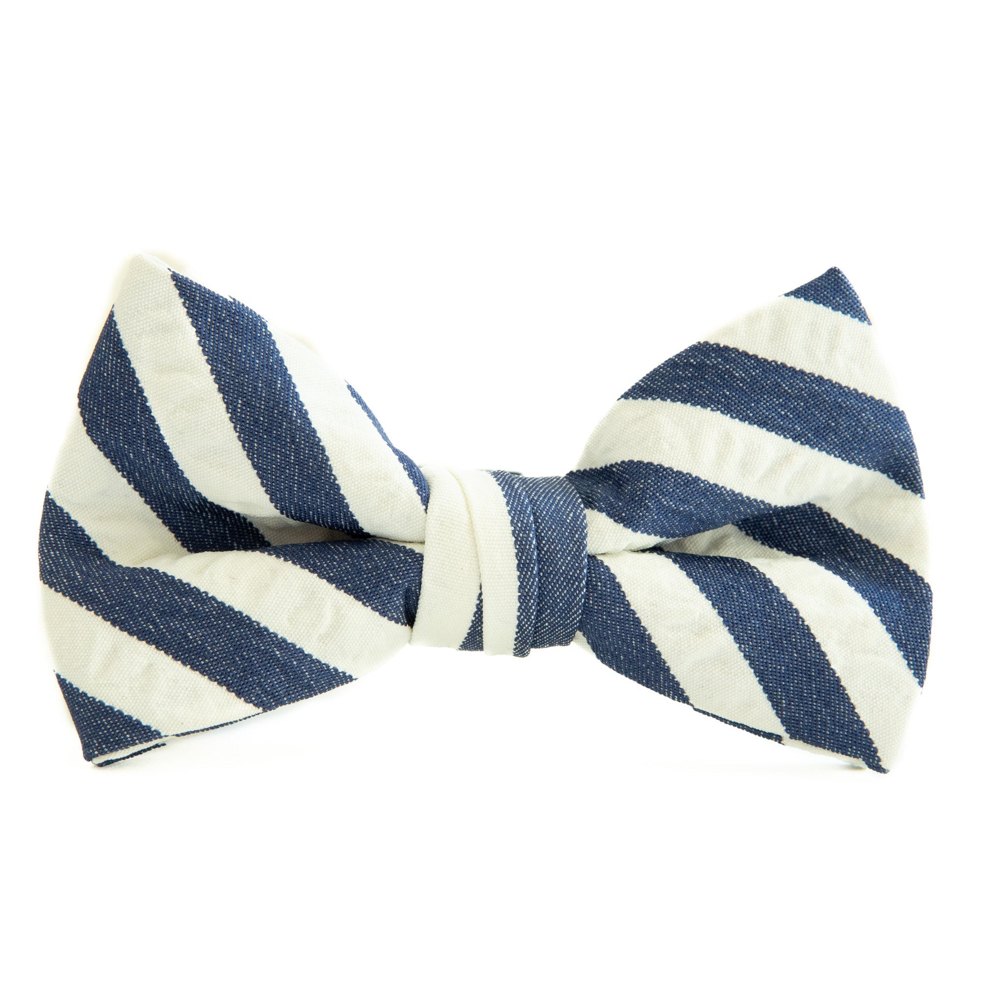 Captain Stripe Bow Tie for Boys