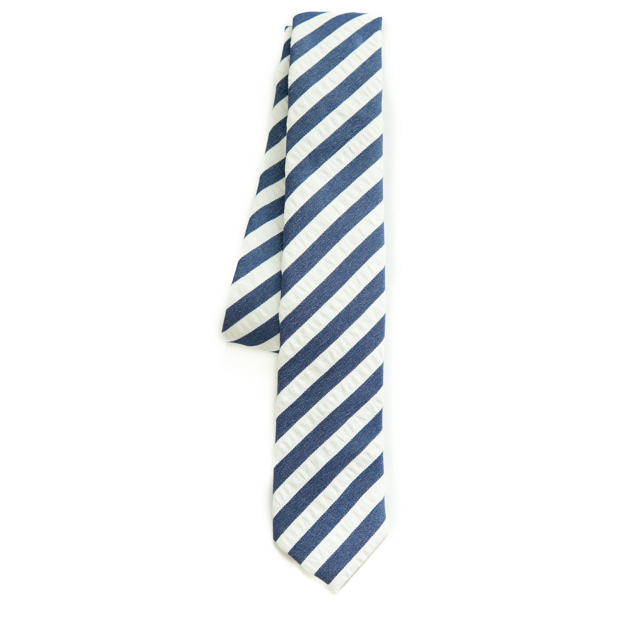 Captain Stripe Youth Tie