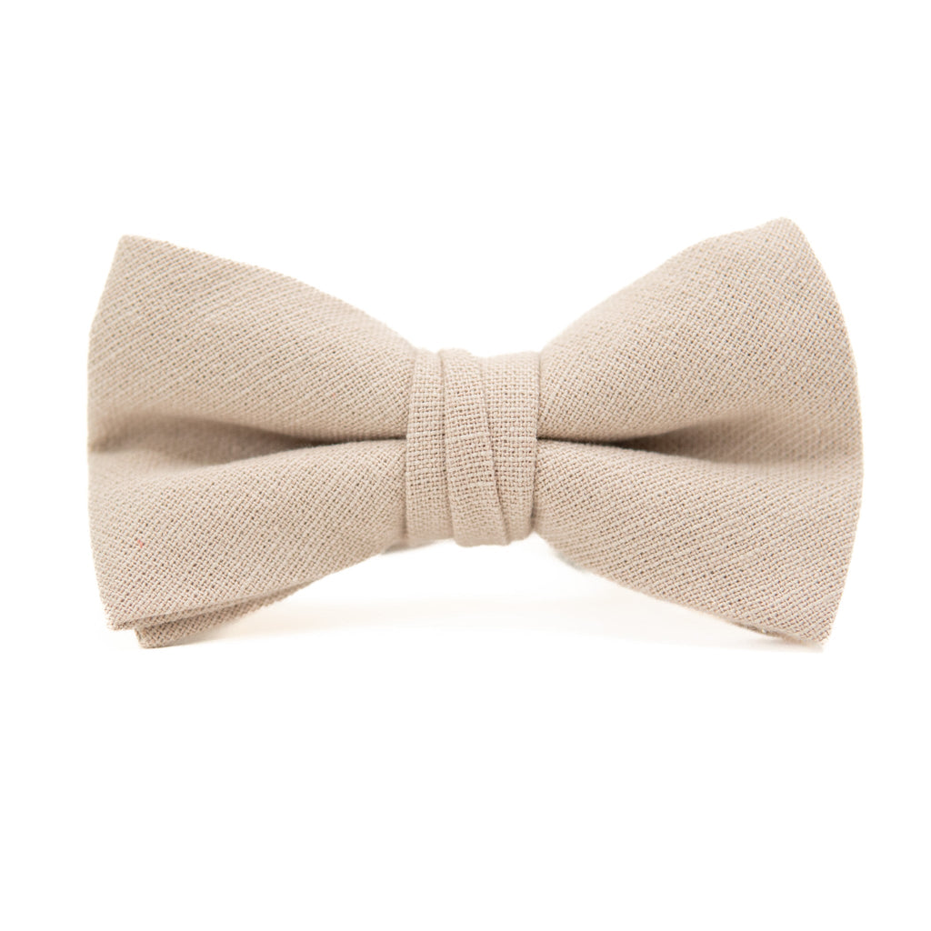Champagne - Bow Tie for Boys