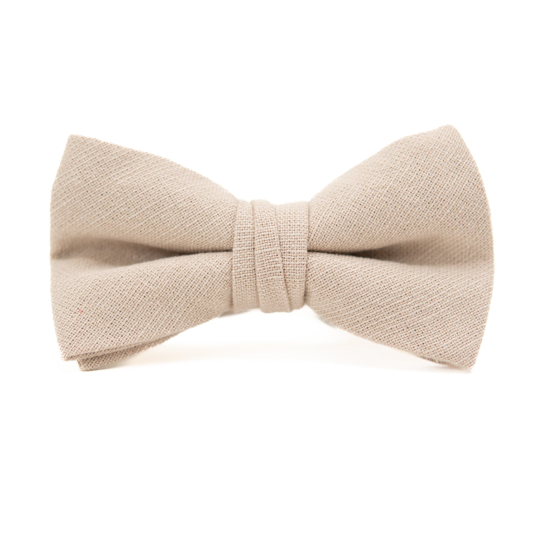 Champagne - Bow Tie for Boys