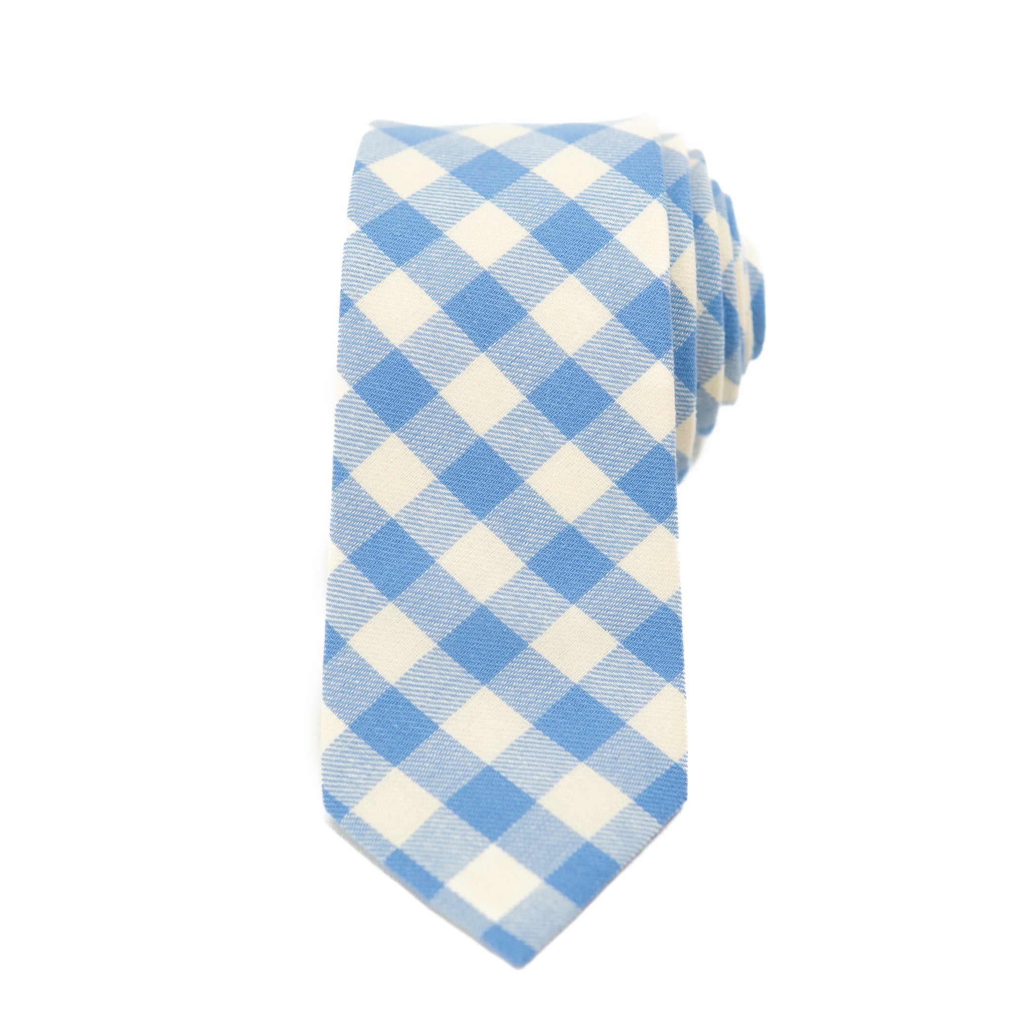 Daybreak Plaid Men's Tie