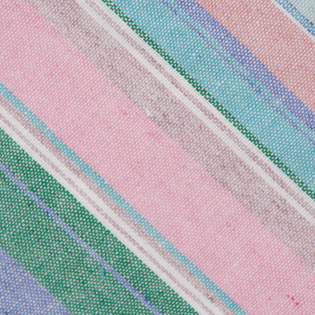 Easter Basket Stripe - Bow Tie for Boys