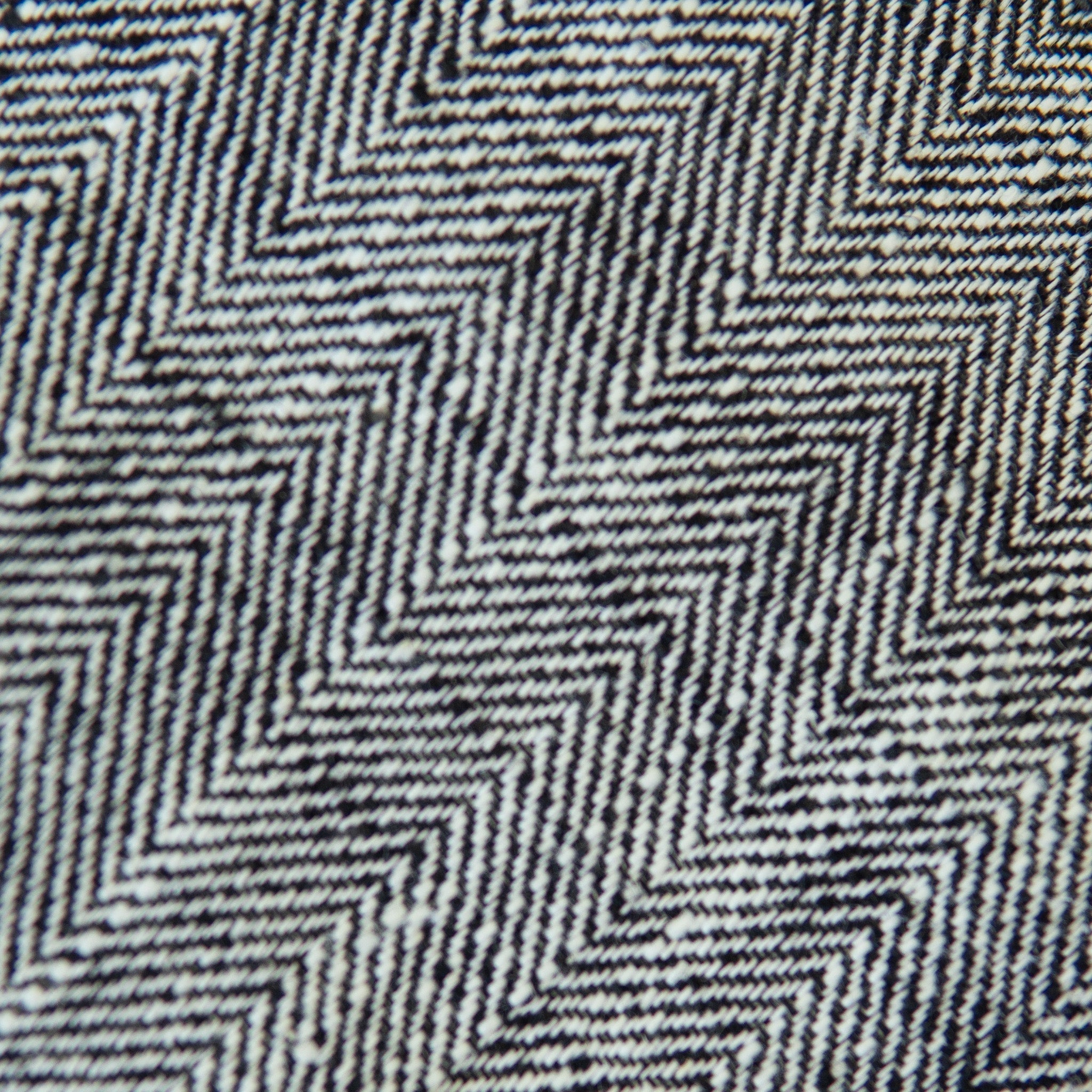 Ebony Tweed Boys Bow Tie