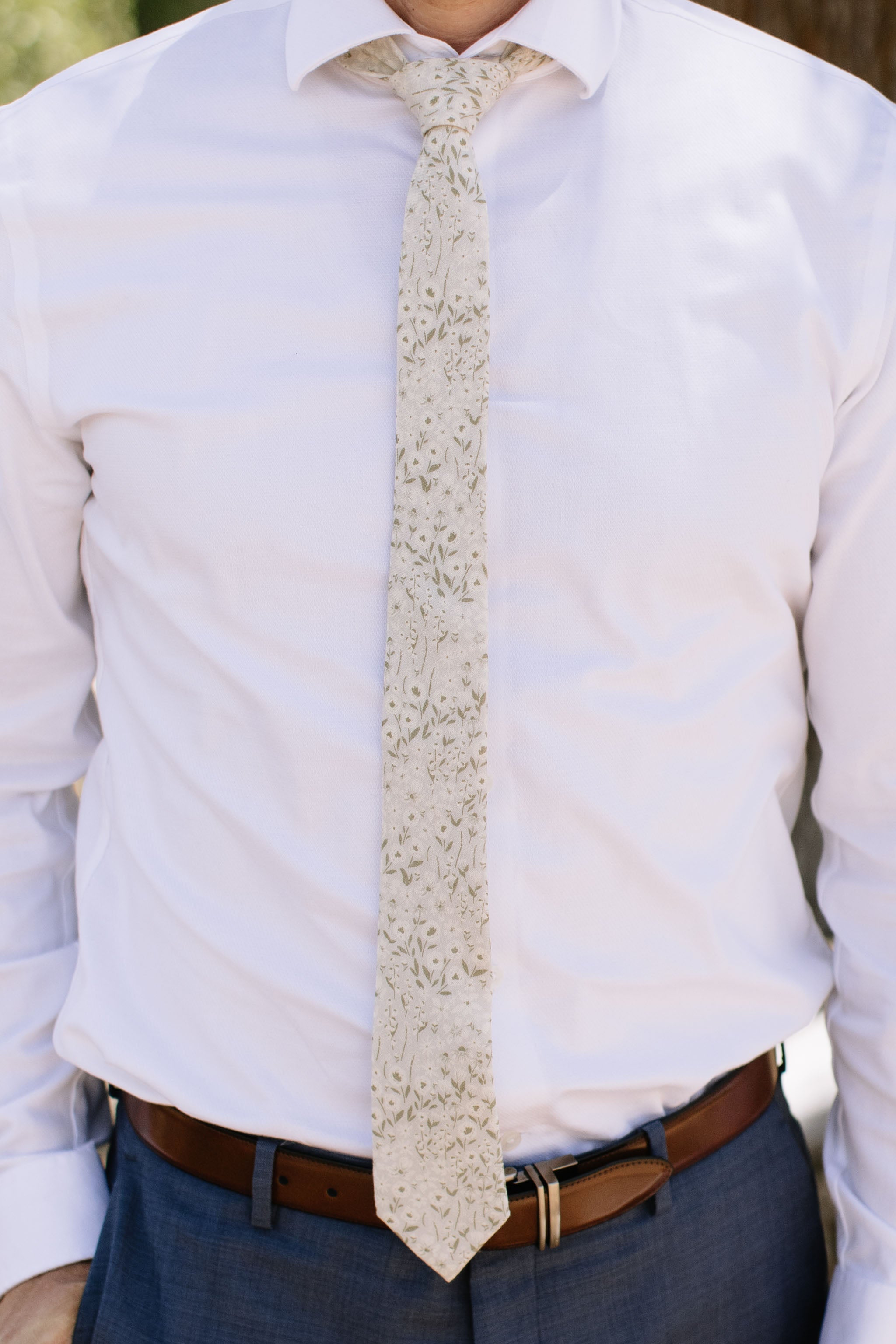 Eden Men's Tie