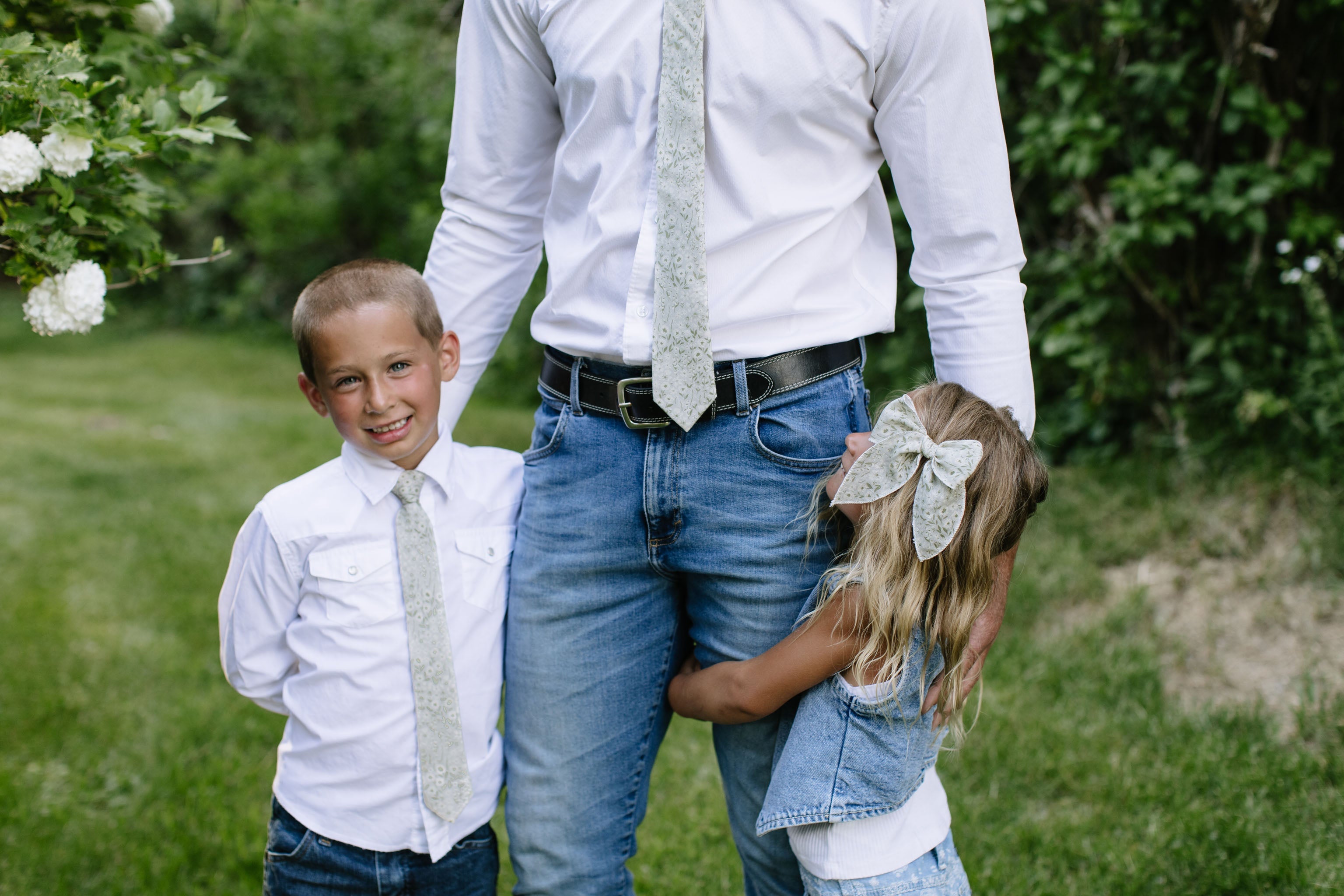 Eden Boys Tie