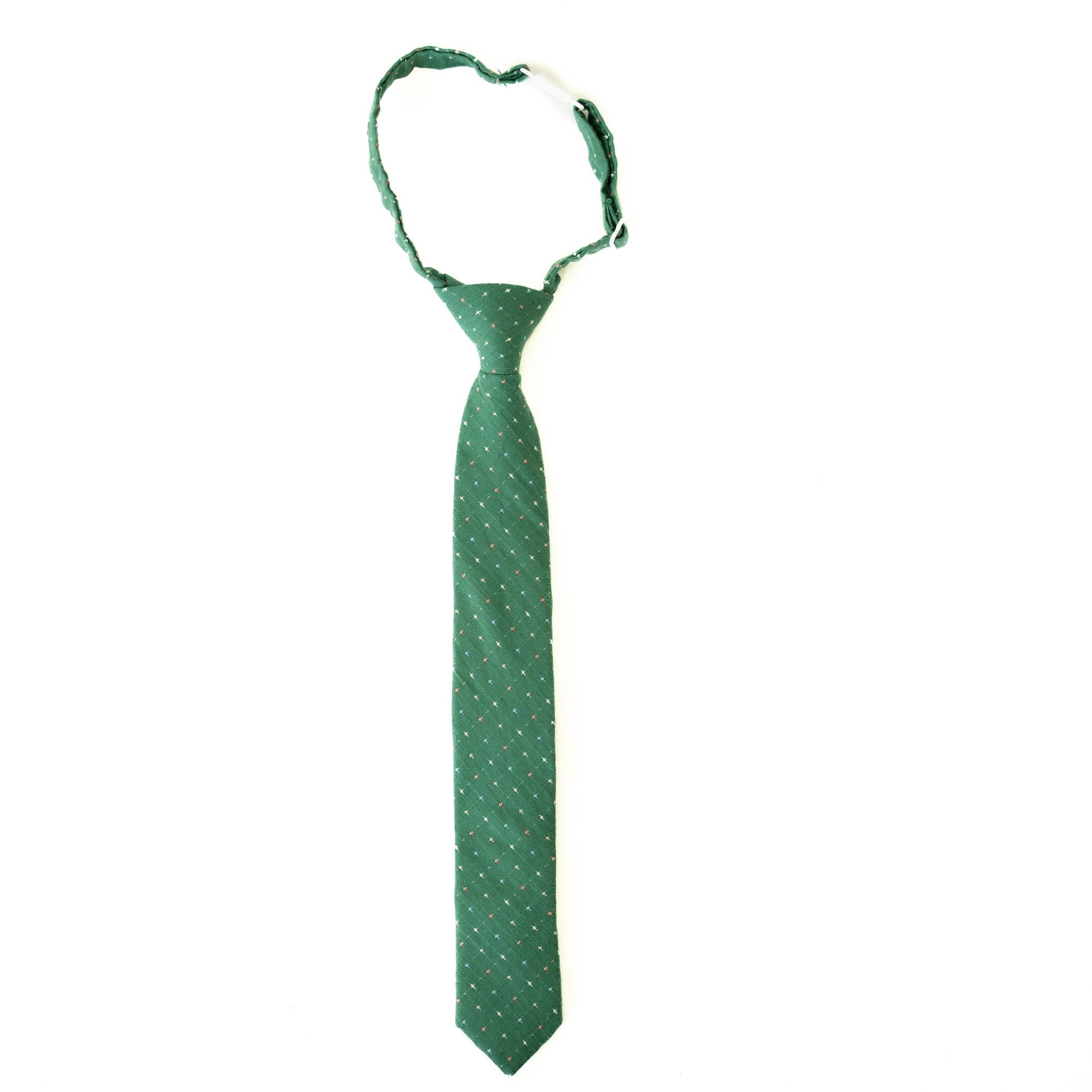 Emerald City Boys Tie