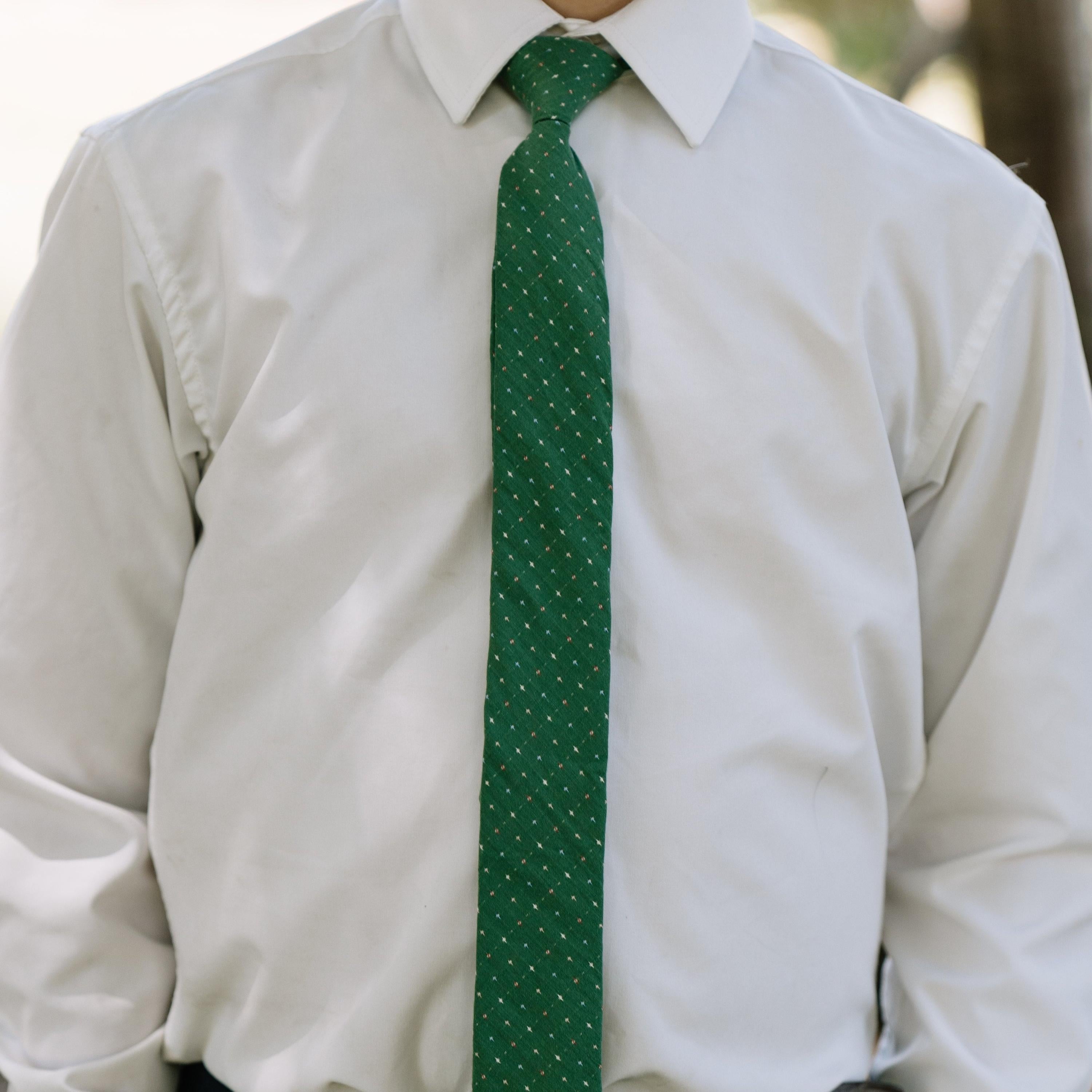 Emerald City Men's Tie