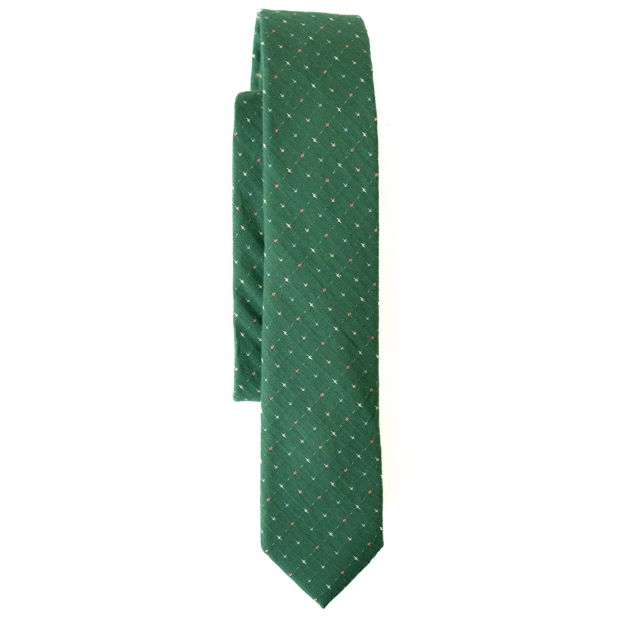Emerald City Youth Tie
