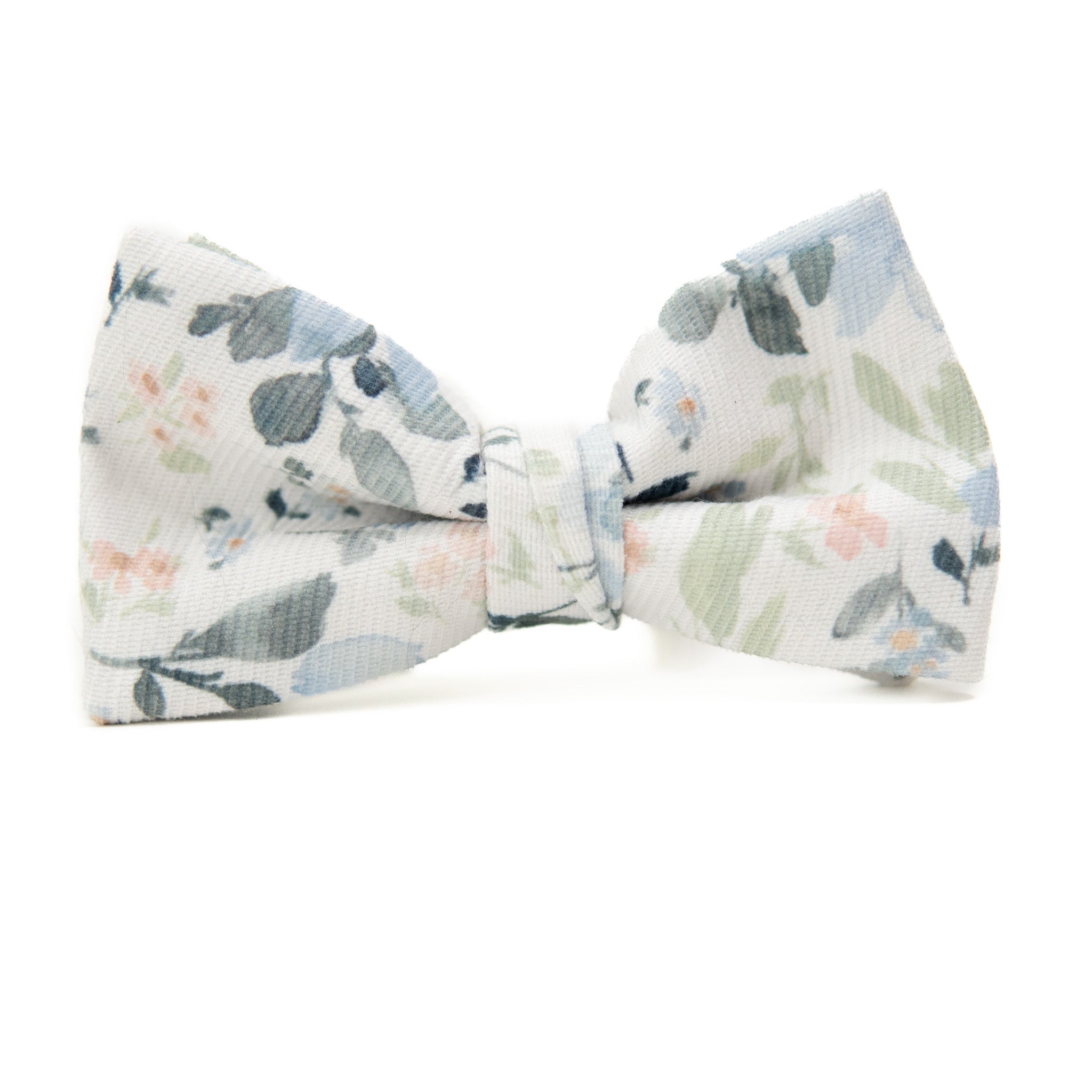 Eva Floral Bow Tie for Boys