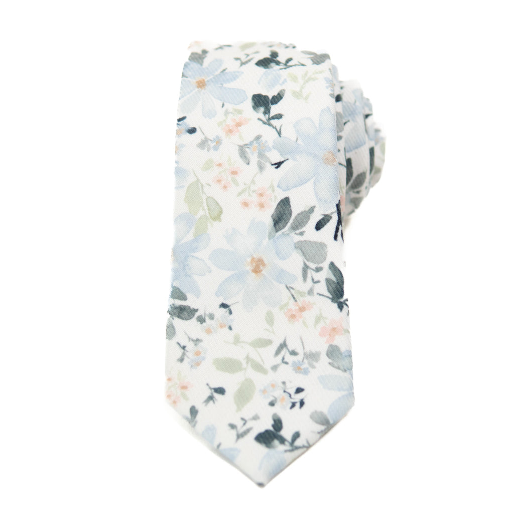Eva Floral Men's Tie