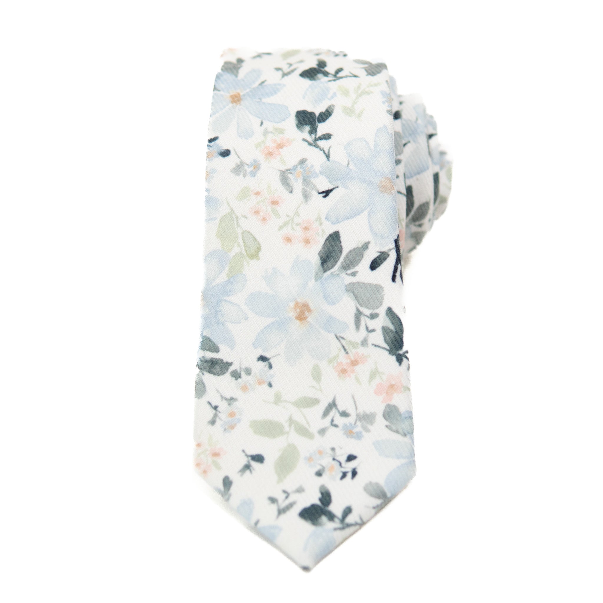 Eva Floral Men's Tie