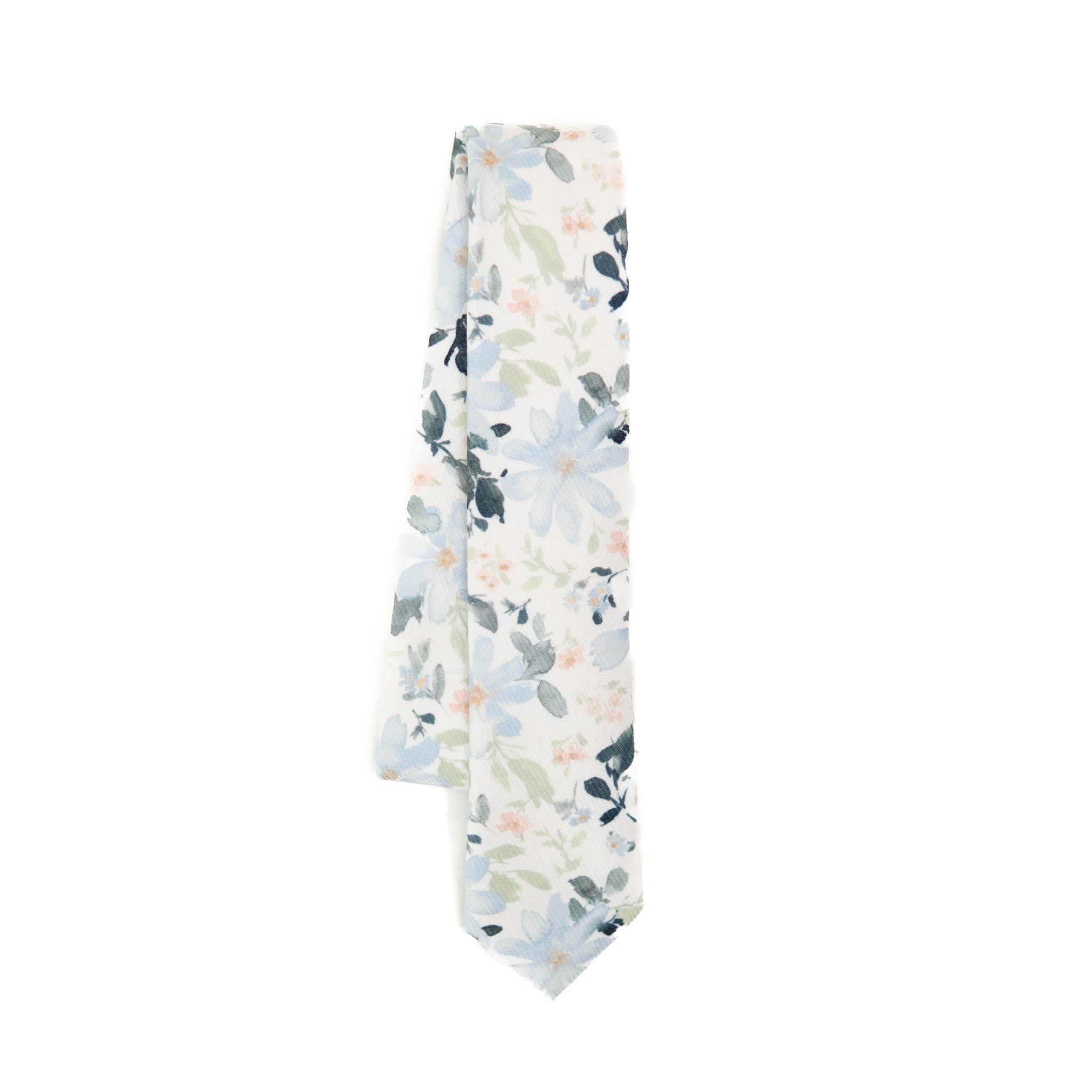 Eva Floral Youth Tie