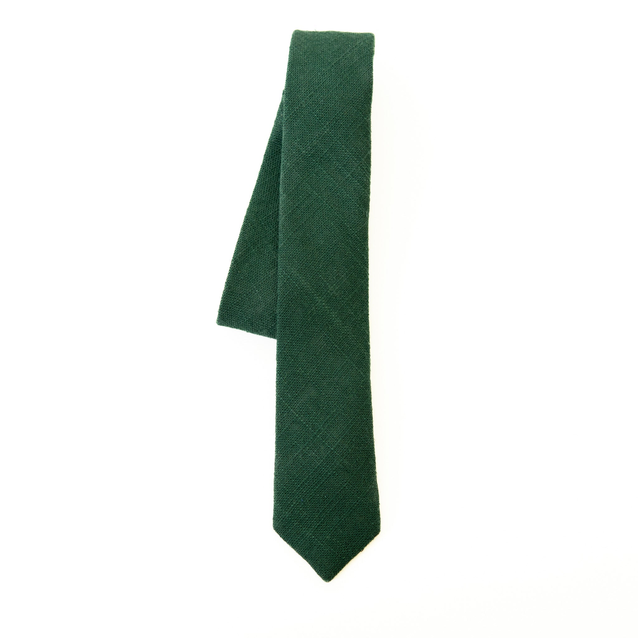 Evergreen Youth Tie
