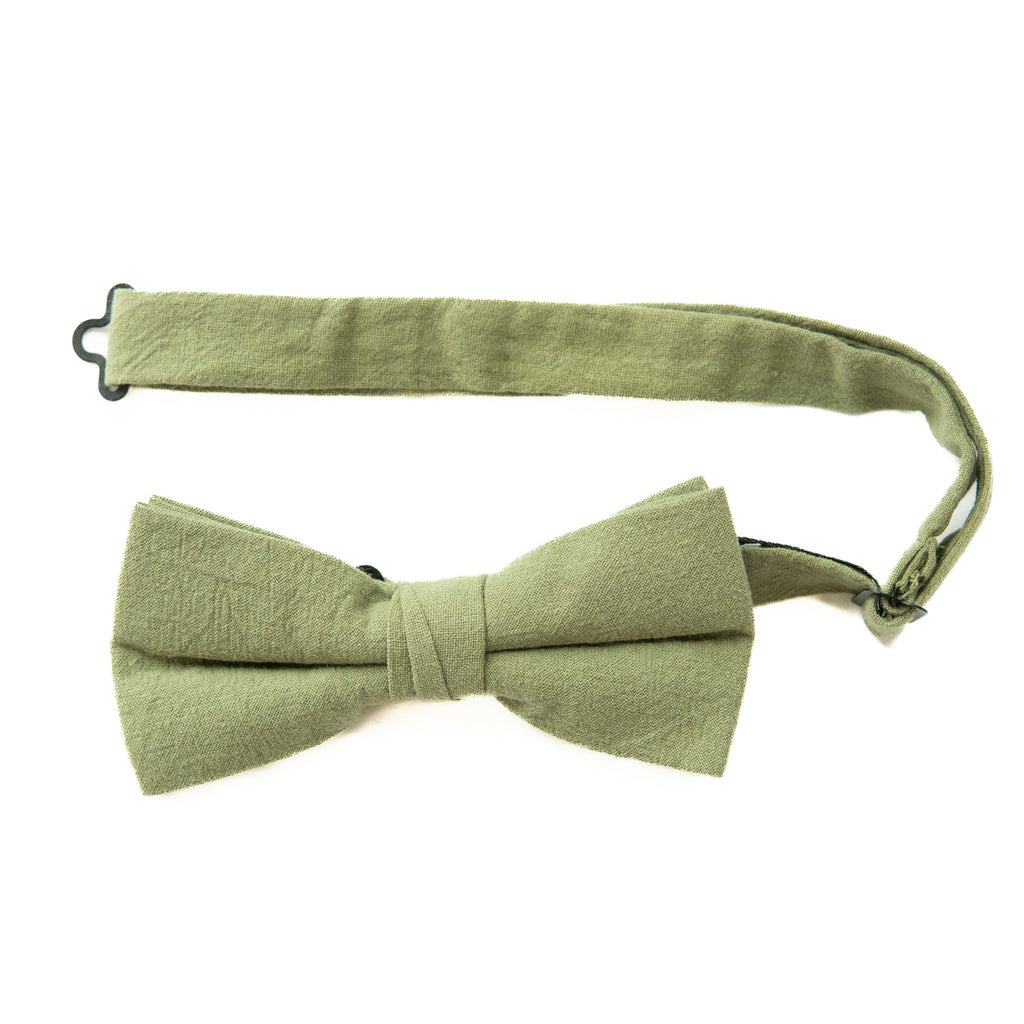 Fern Men's Pre-tied Bow Tie