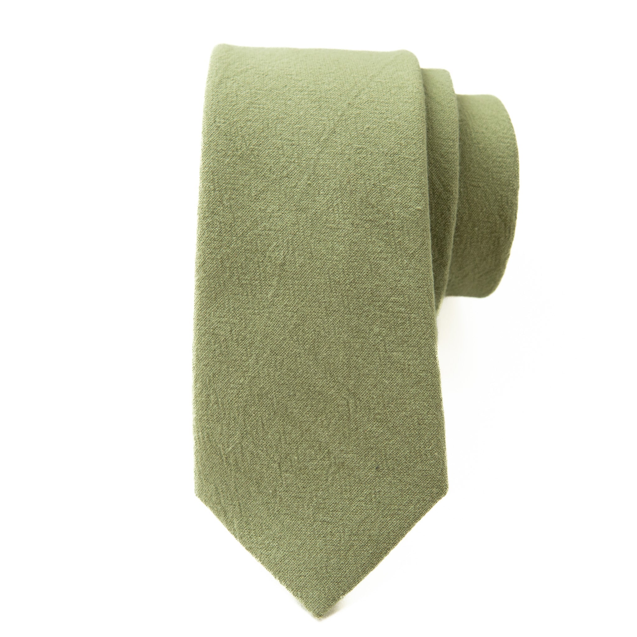 Fern Men's Tie