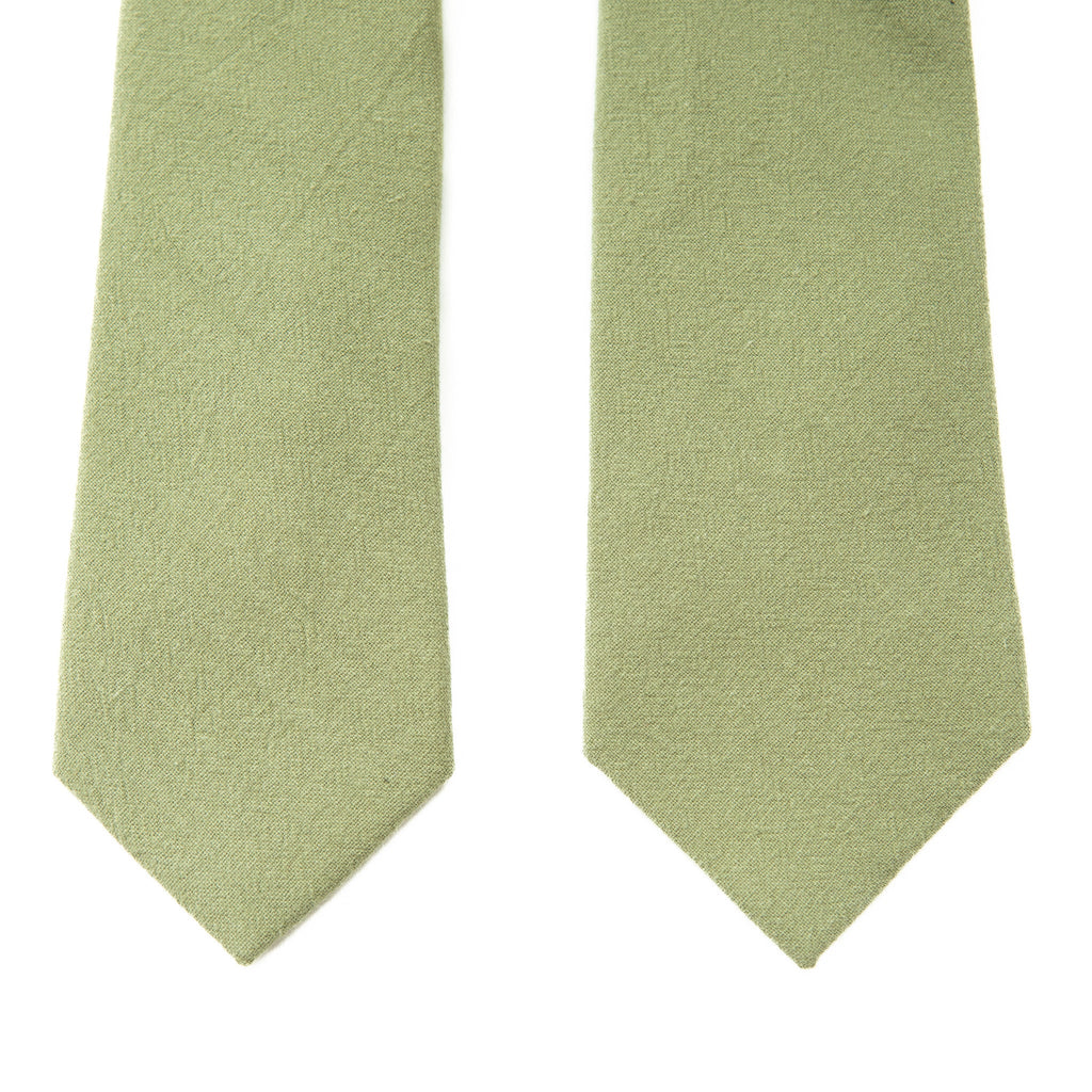 Fern Men's Tie