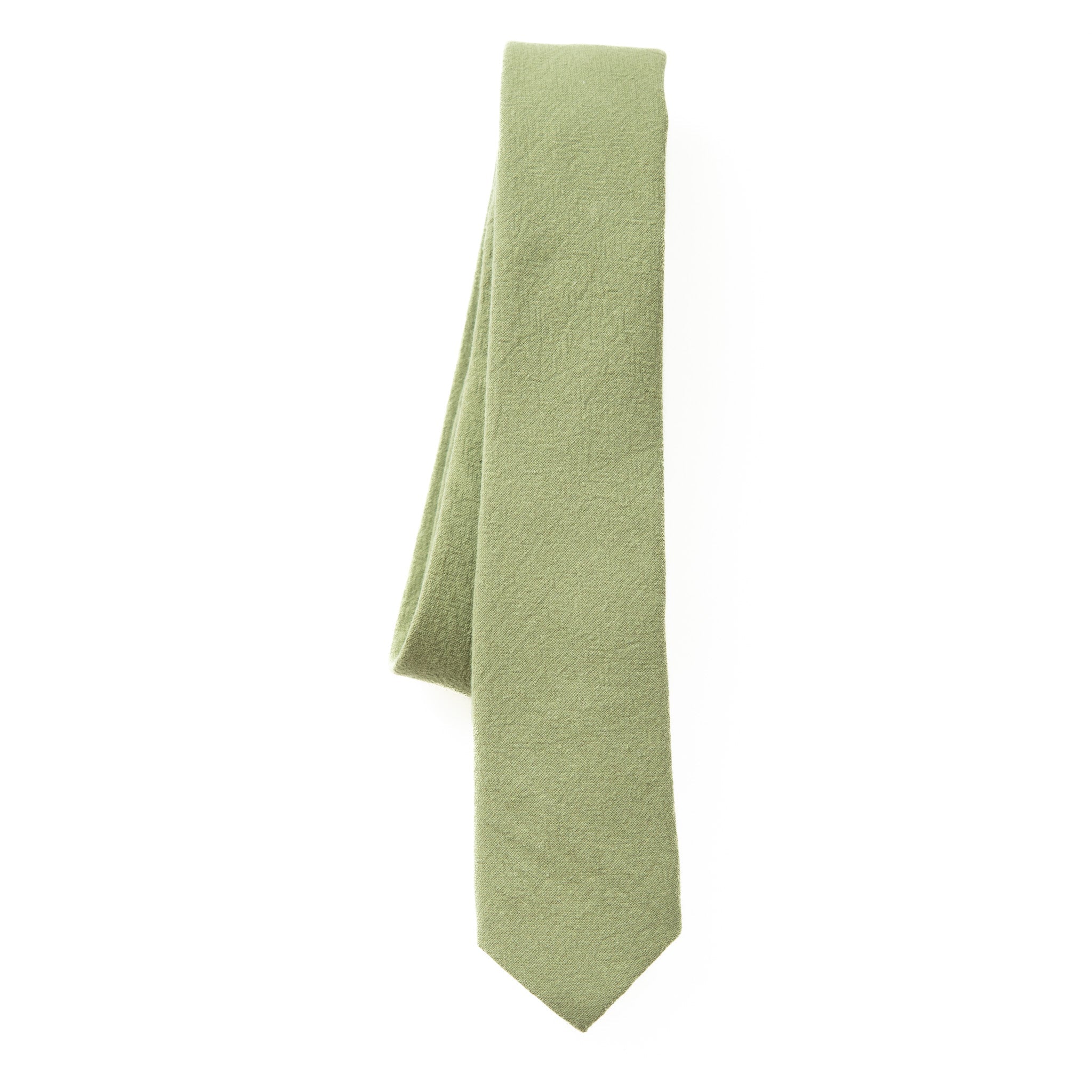 Fern Youth Tie