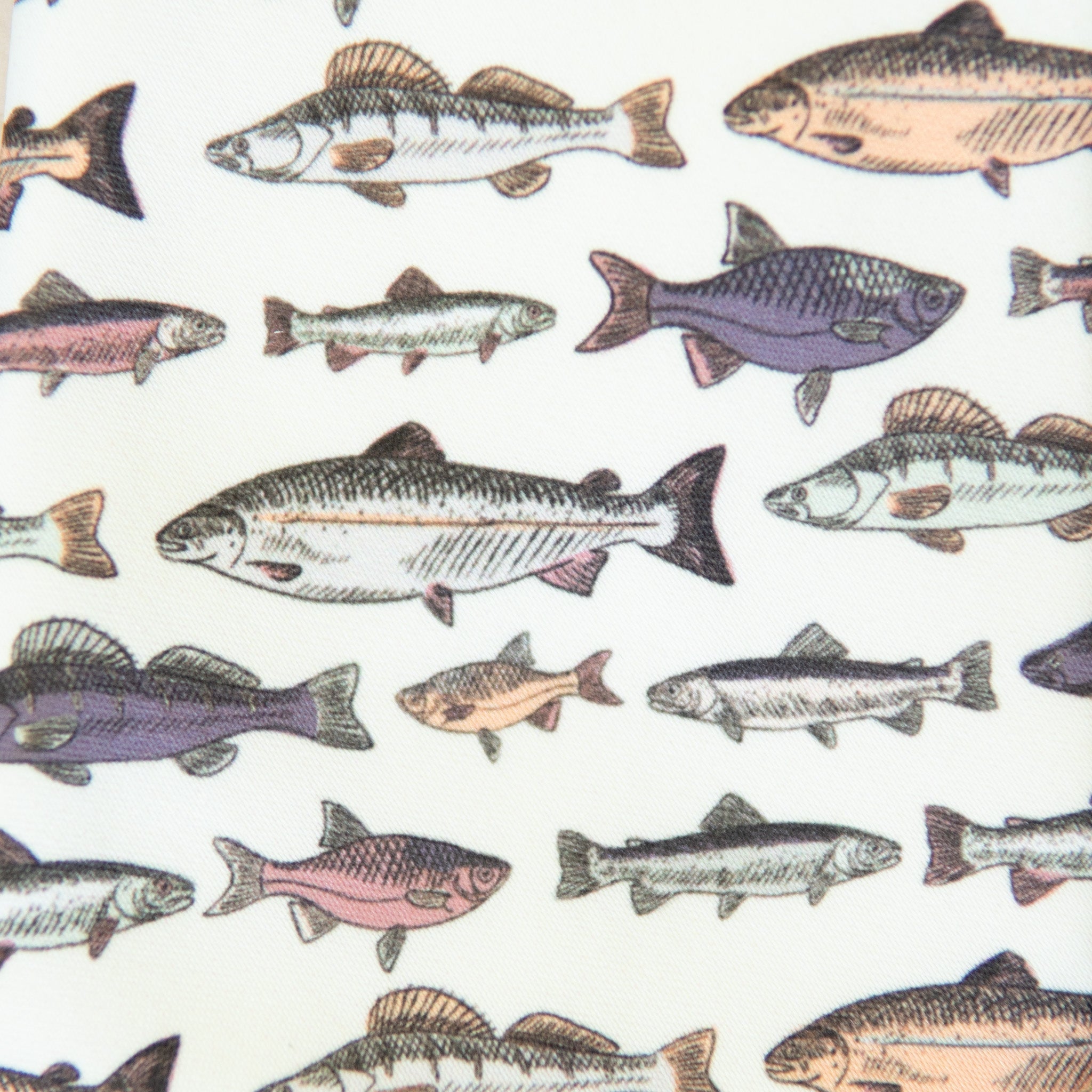 Fish On! Men's Tie
