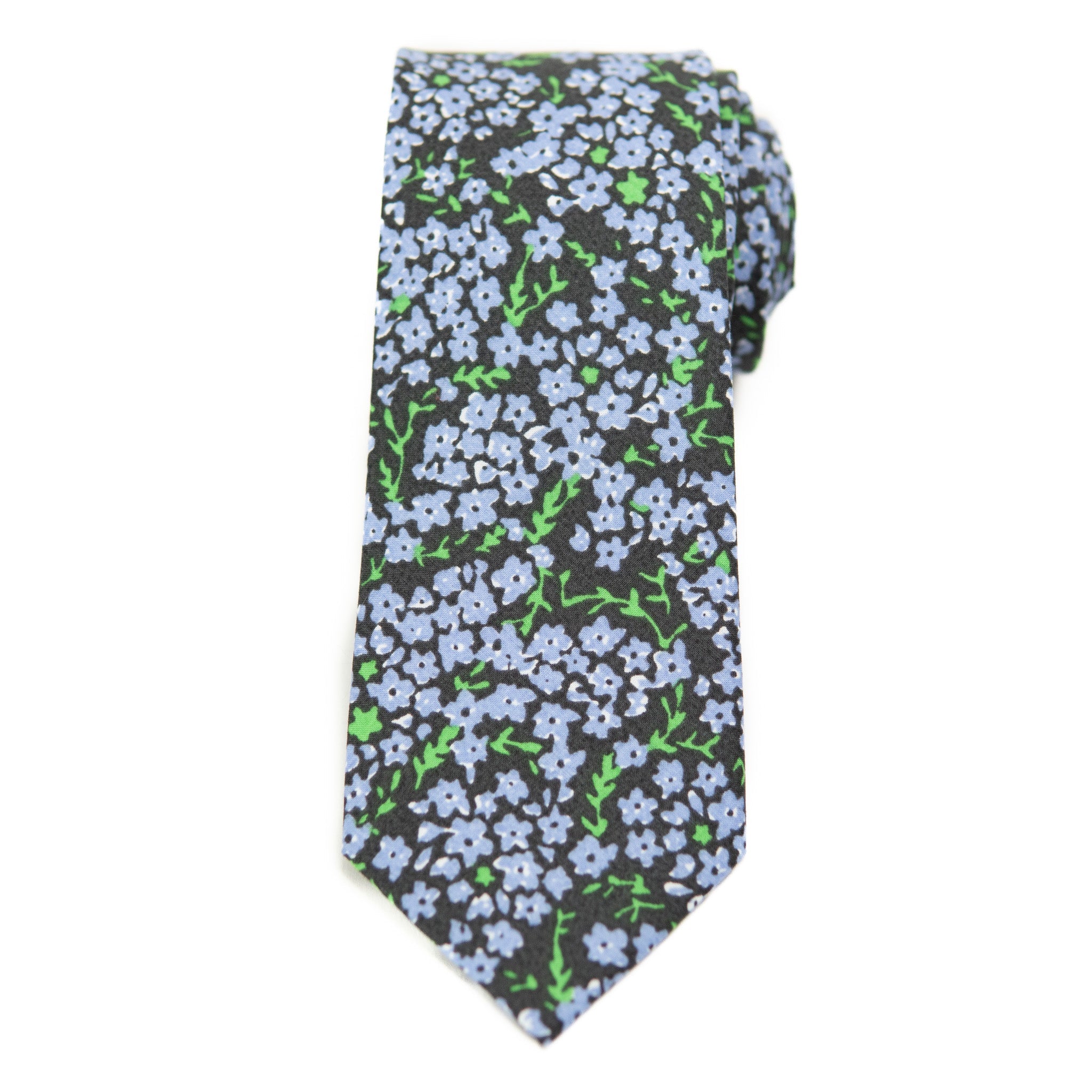 Flynn Floral Men's Tie
