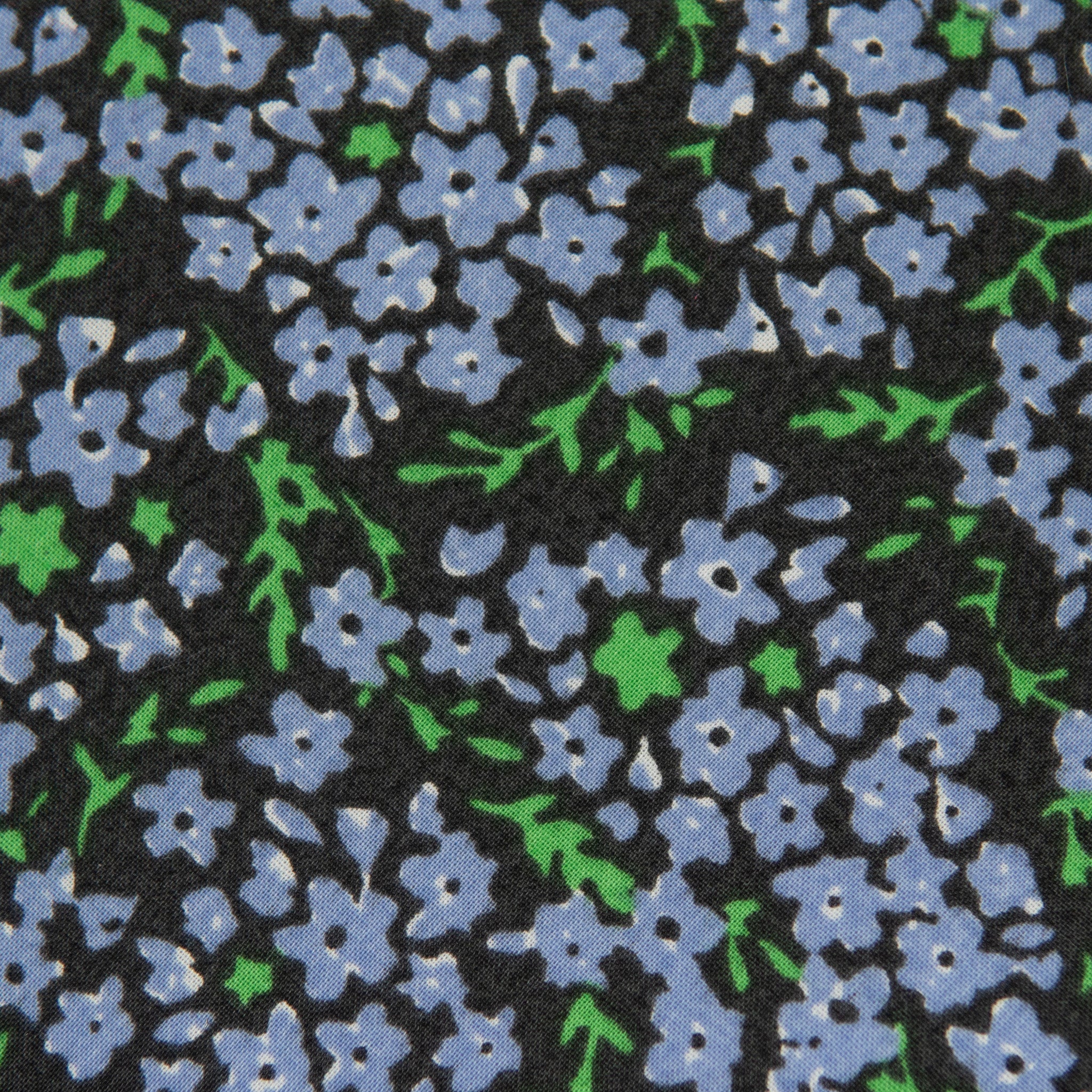 Flynn Floral Boys Tie