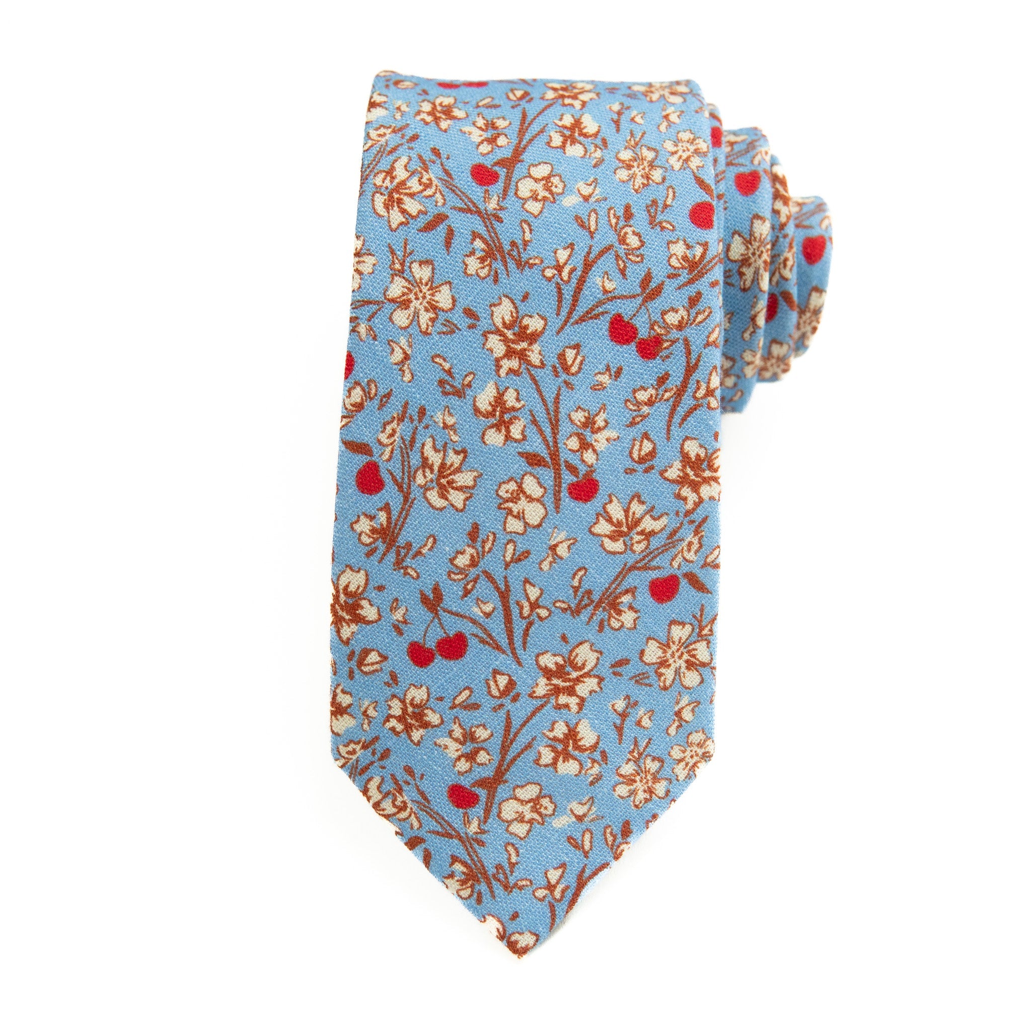 Franklin Floral Men's Tie