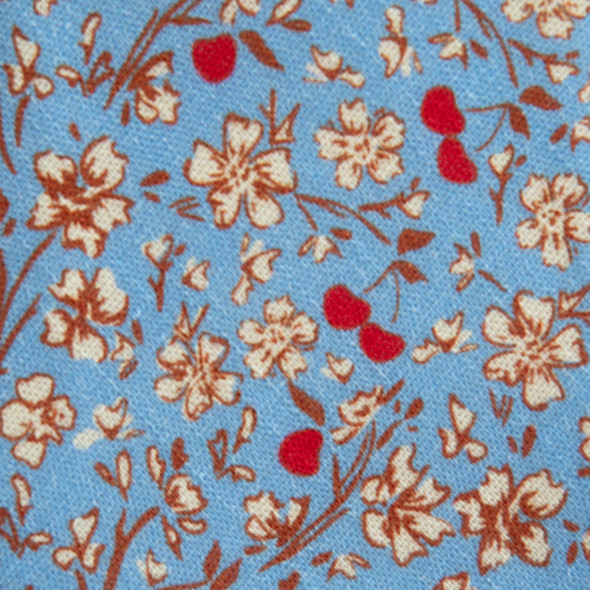 Franklin Floral Men's Tie
