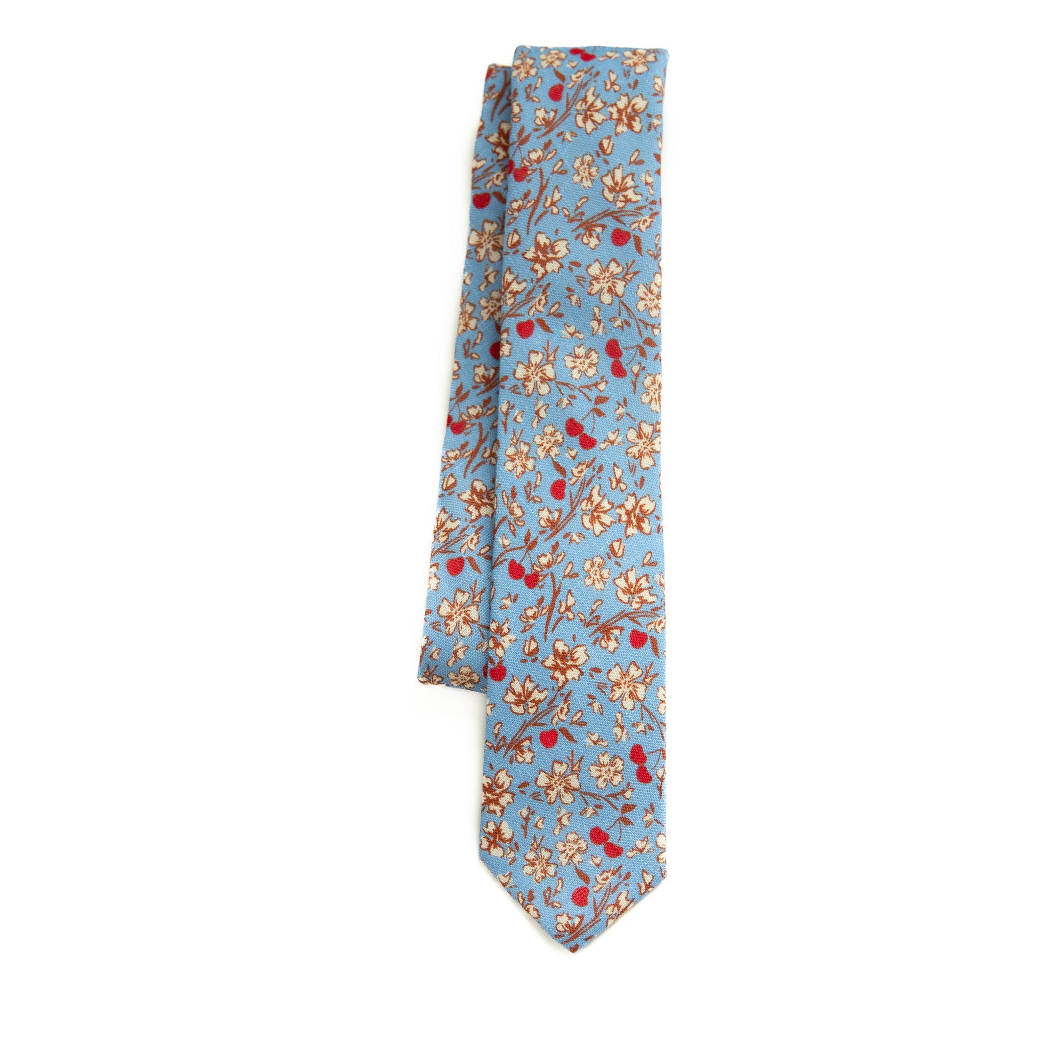 Franklin Floral Youth Tie