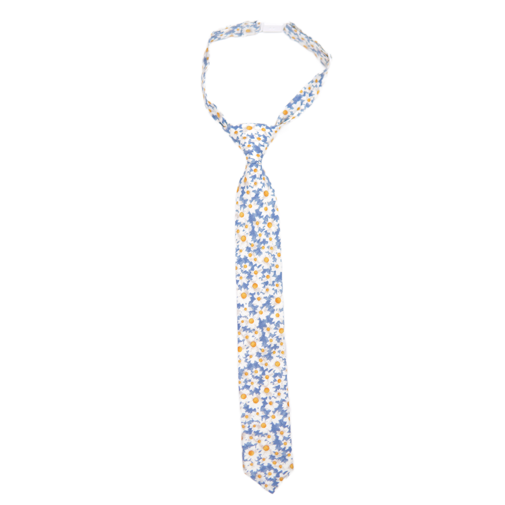 Daisy Boys Tie