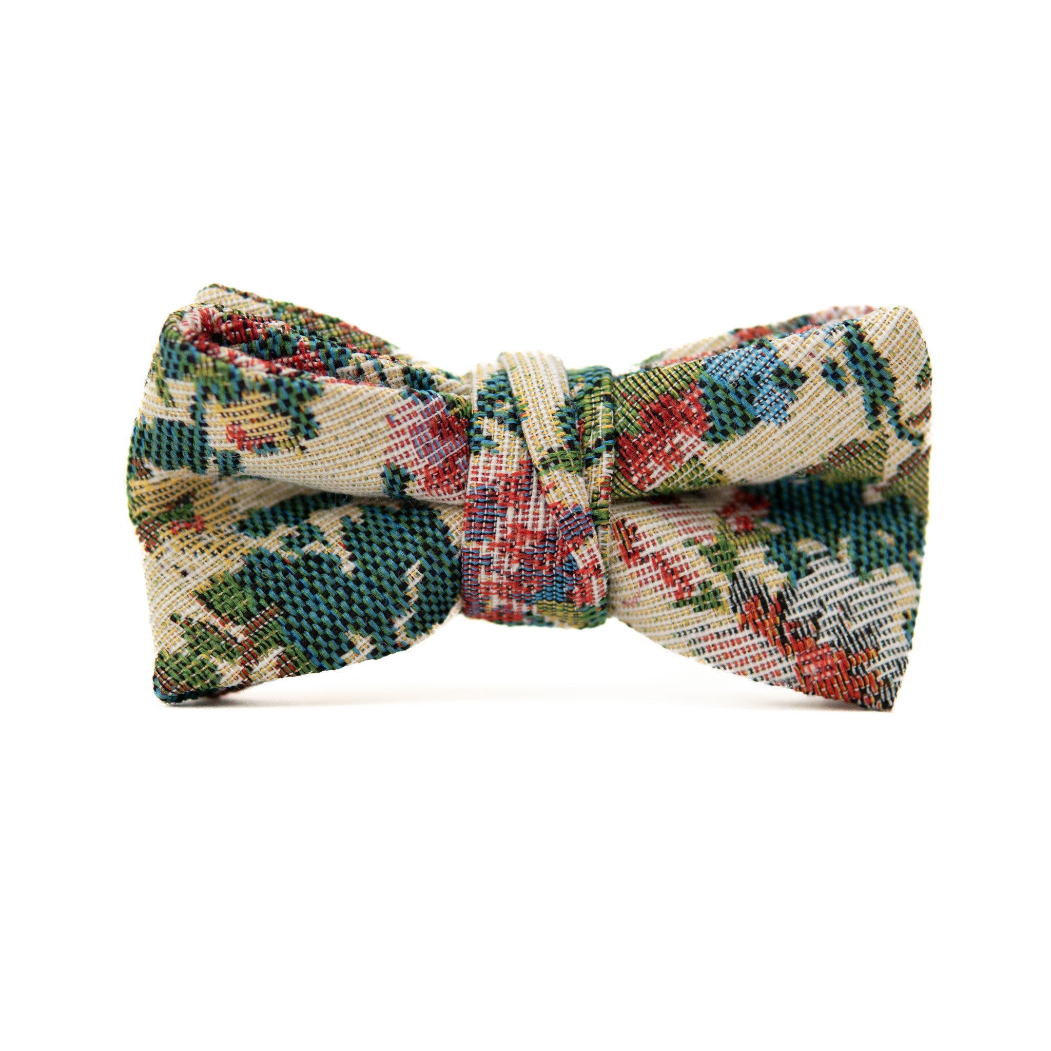 Gran's House Bow Tie for Boys