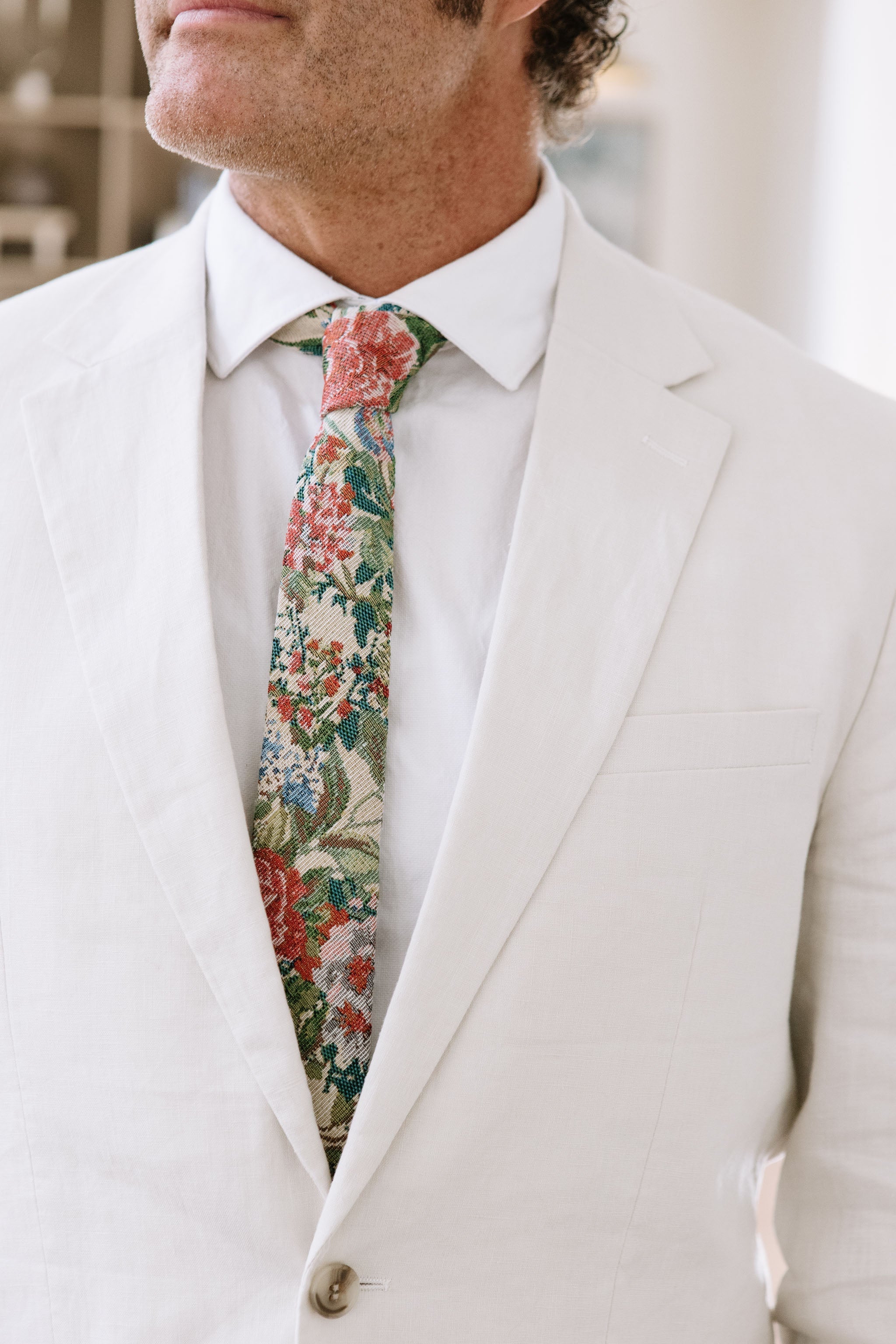 Gran's House Men's Tie