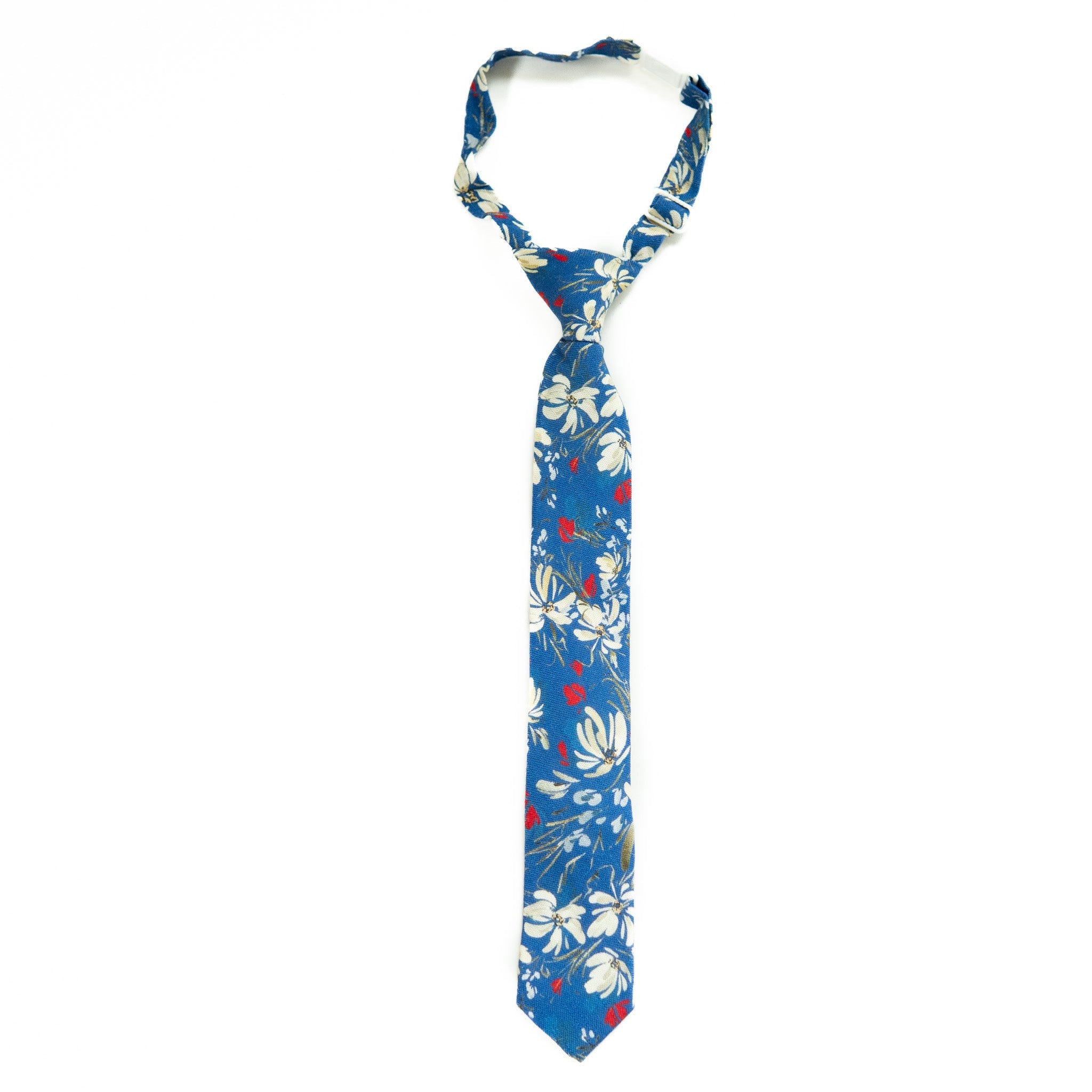 Hamilton Floral Boys Tie