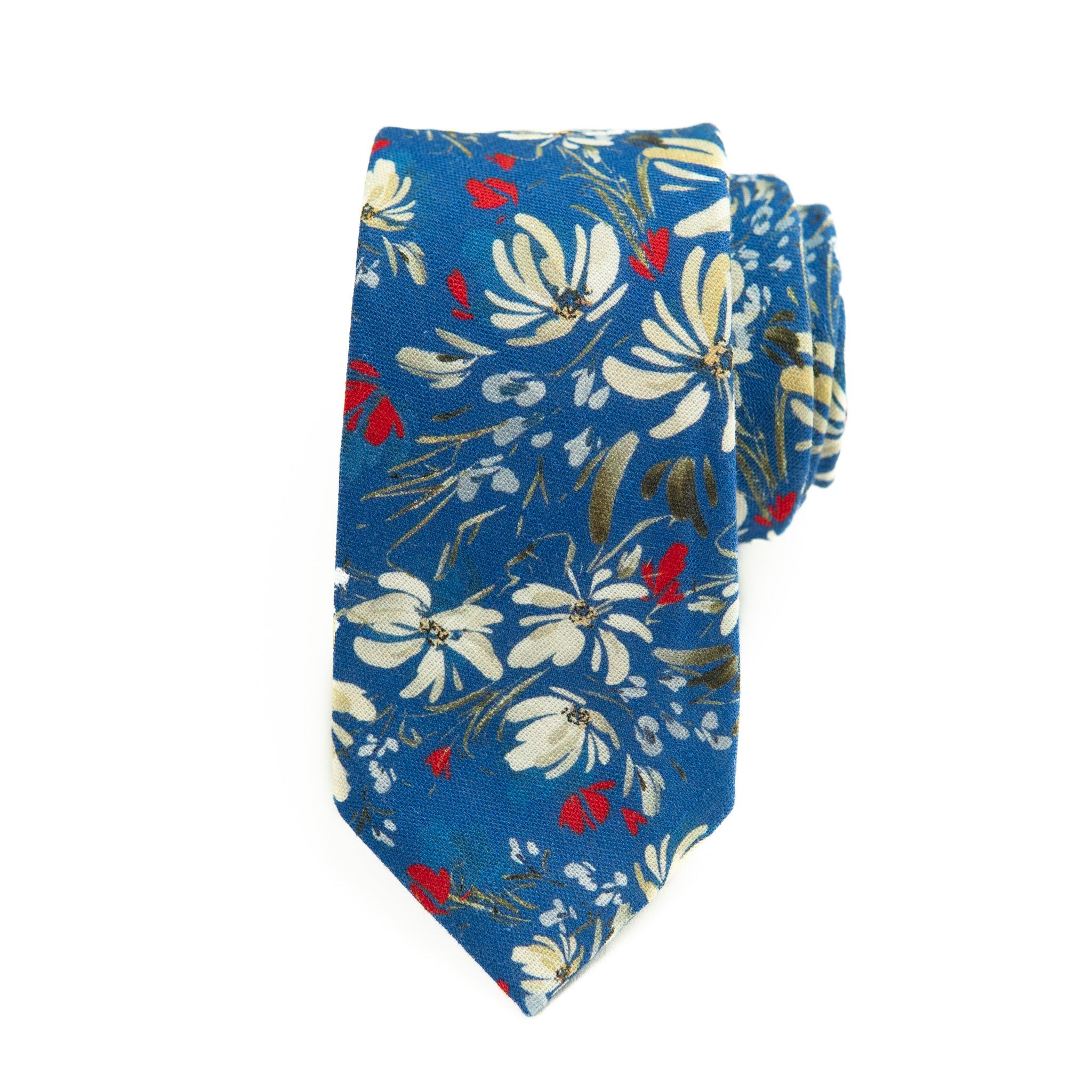 Hamilton Floral Men's Tie