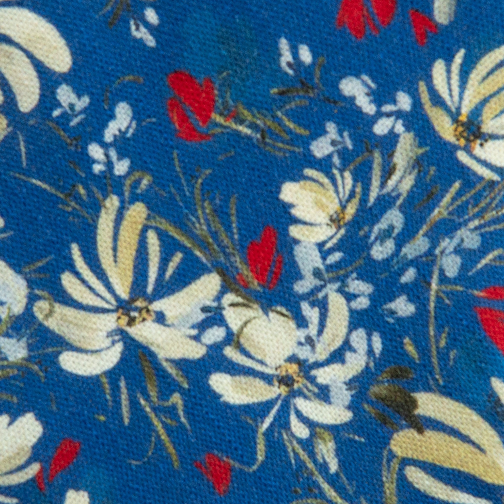 Hamilton Floral Boys Tie