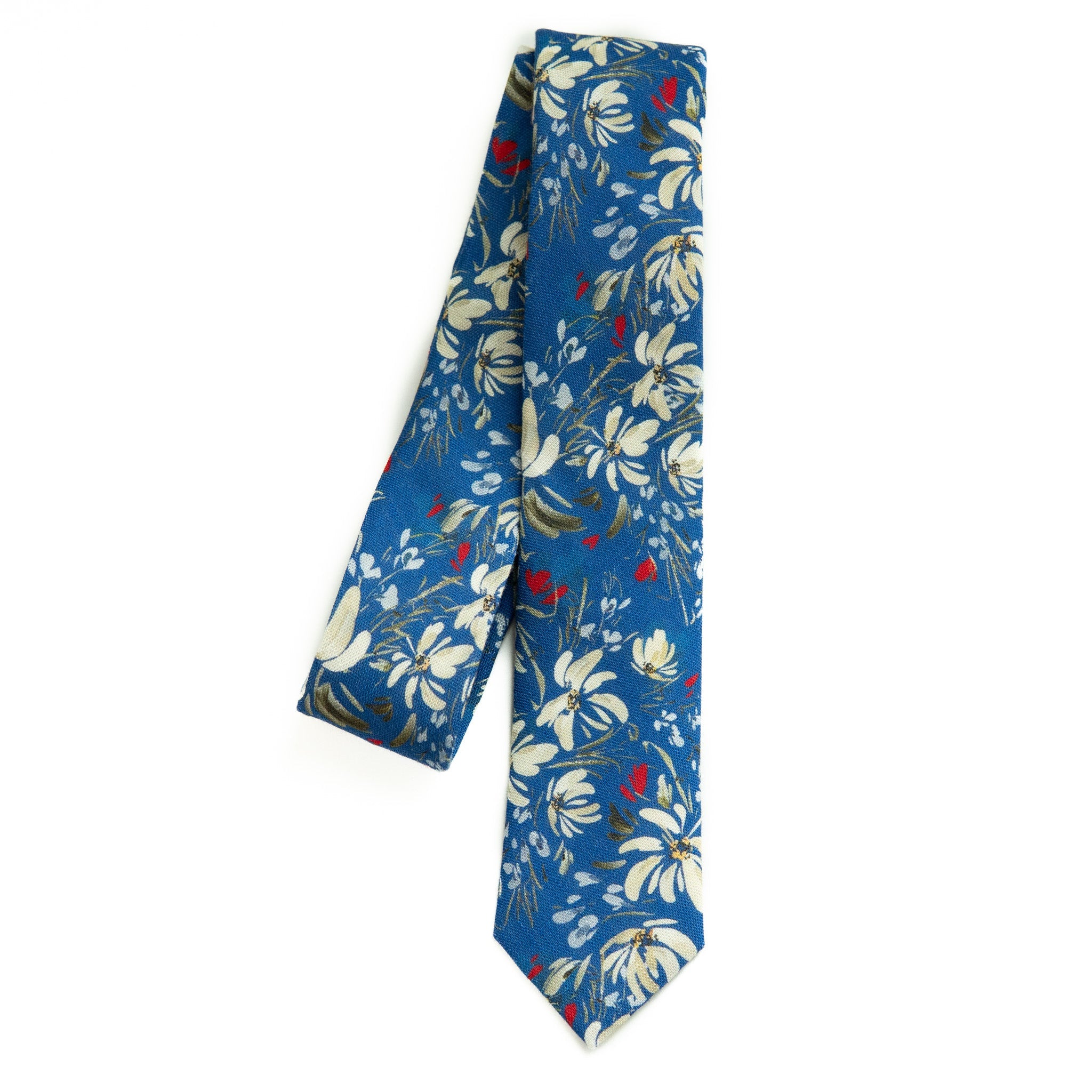 Hamilton Floral Youth Tie